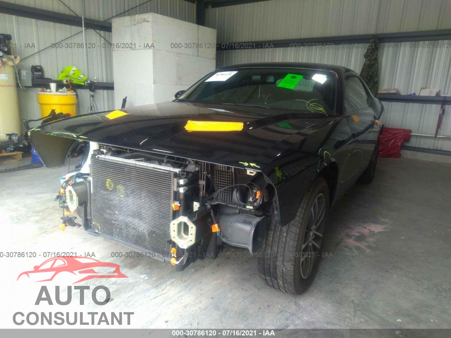 DODGE CHALLENGER 2019 - 2C3CDZGG7KH628116