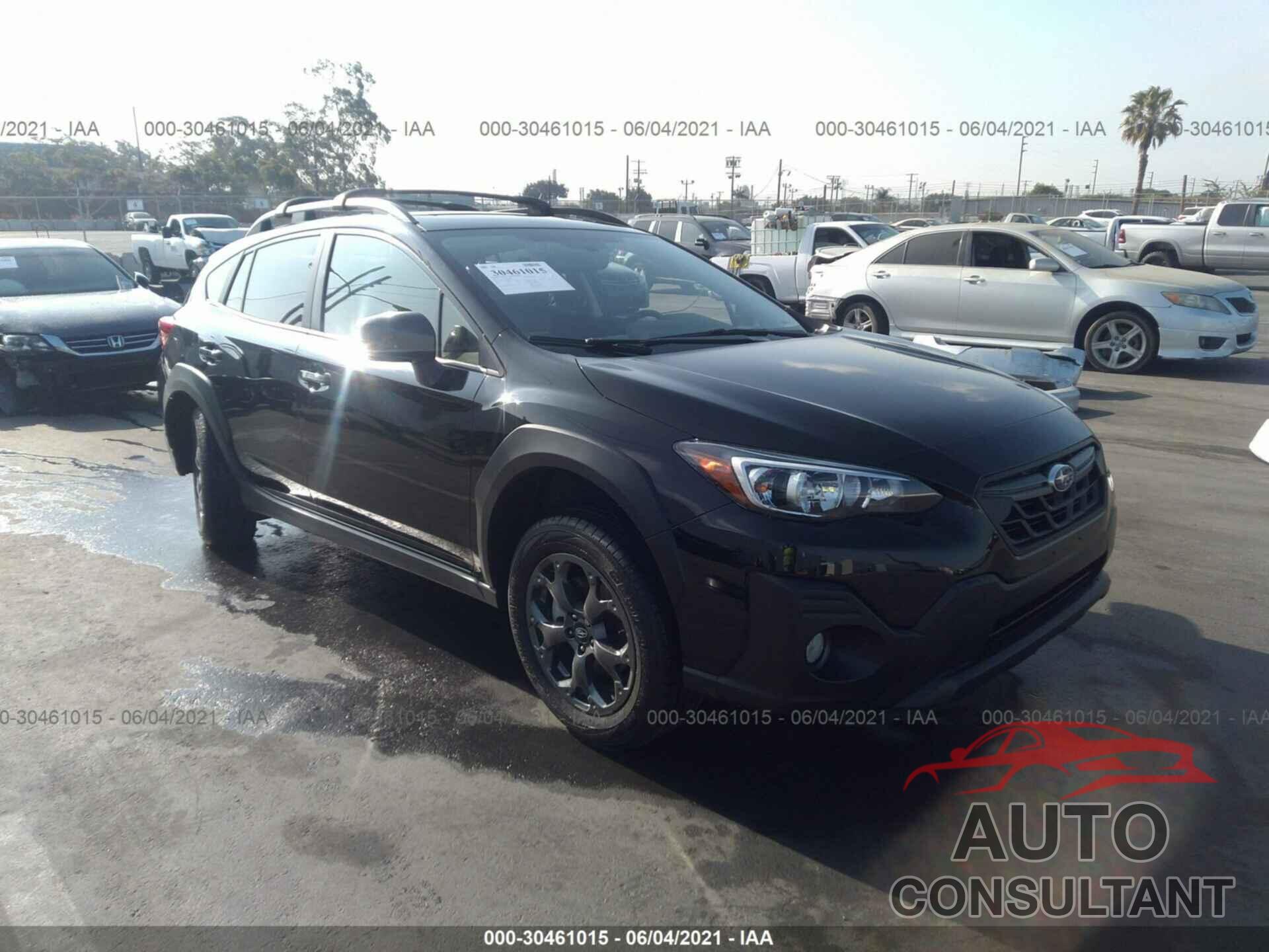 SUBARU CROSSTREK 2021 - JF2GTHSC8MH311129