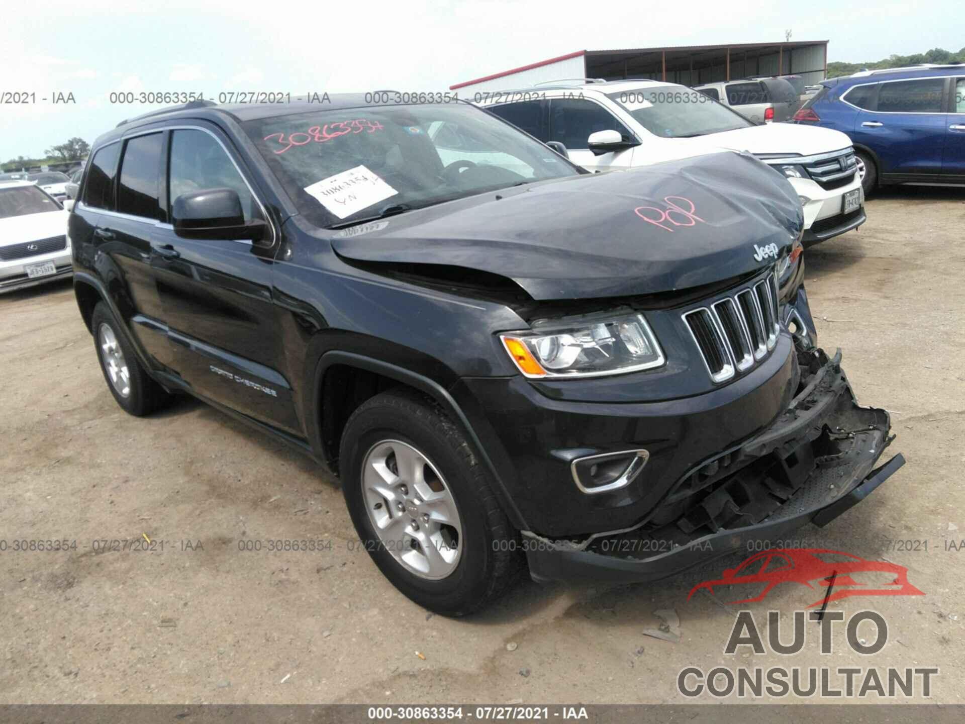 JEEP GRAND CHEROKEE 2016 - 1C4RJEAGXGC335546