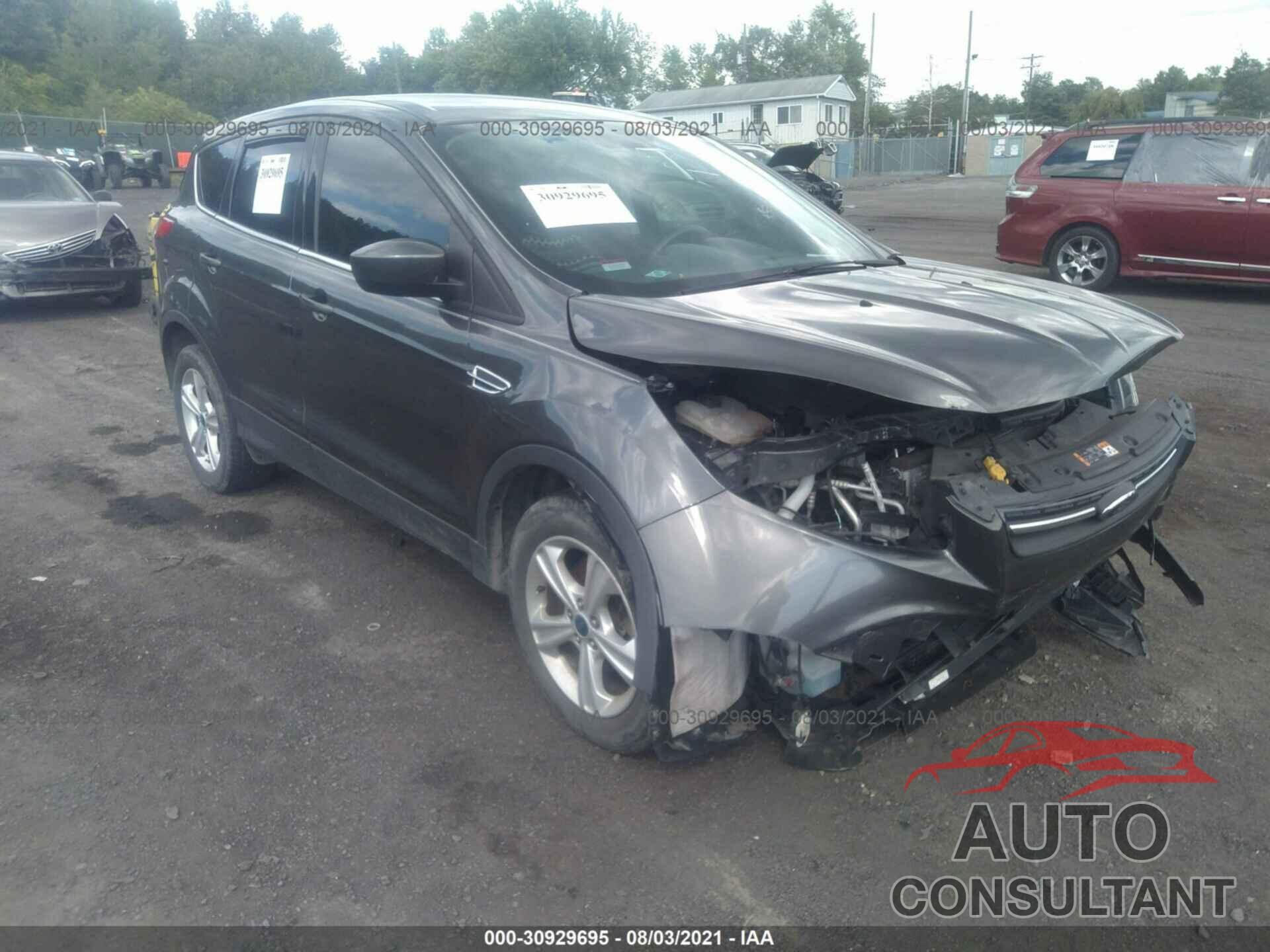 FORD ESCAPE 2016 - 1FMCU9GX9GUB29183