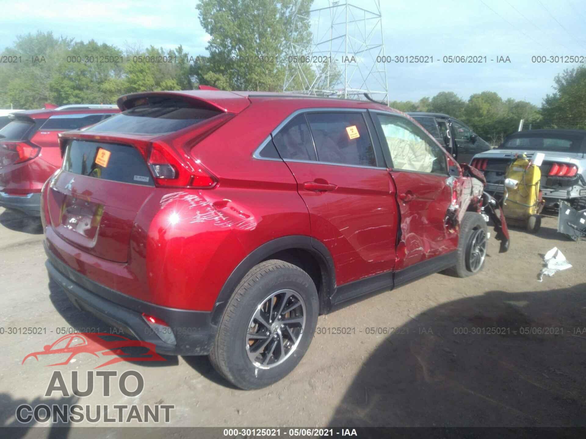 MITSUBISHI ECLIPSE CROSS 2020 - JA4AT3AA2LZ014691