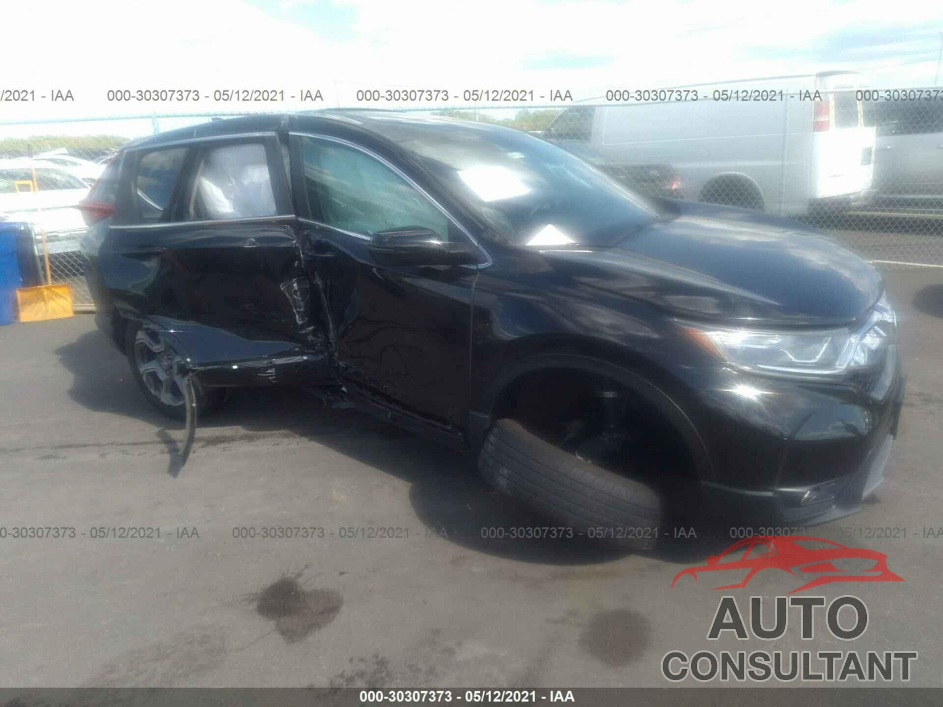 HONDA CR-V 2019 - JHLRW2H50KX019484