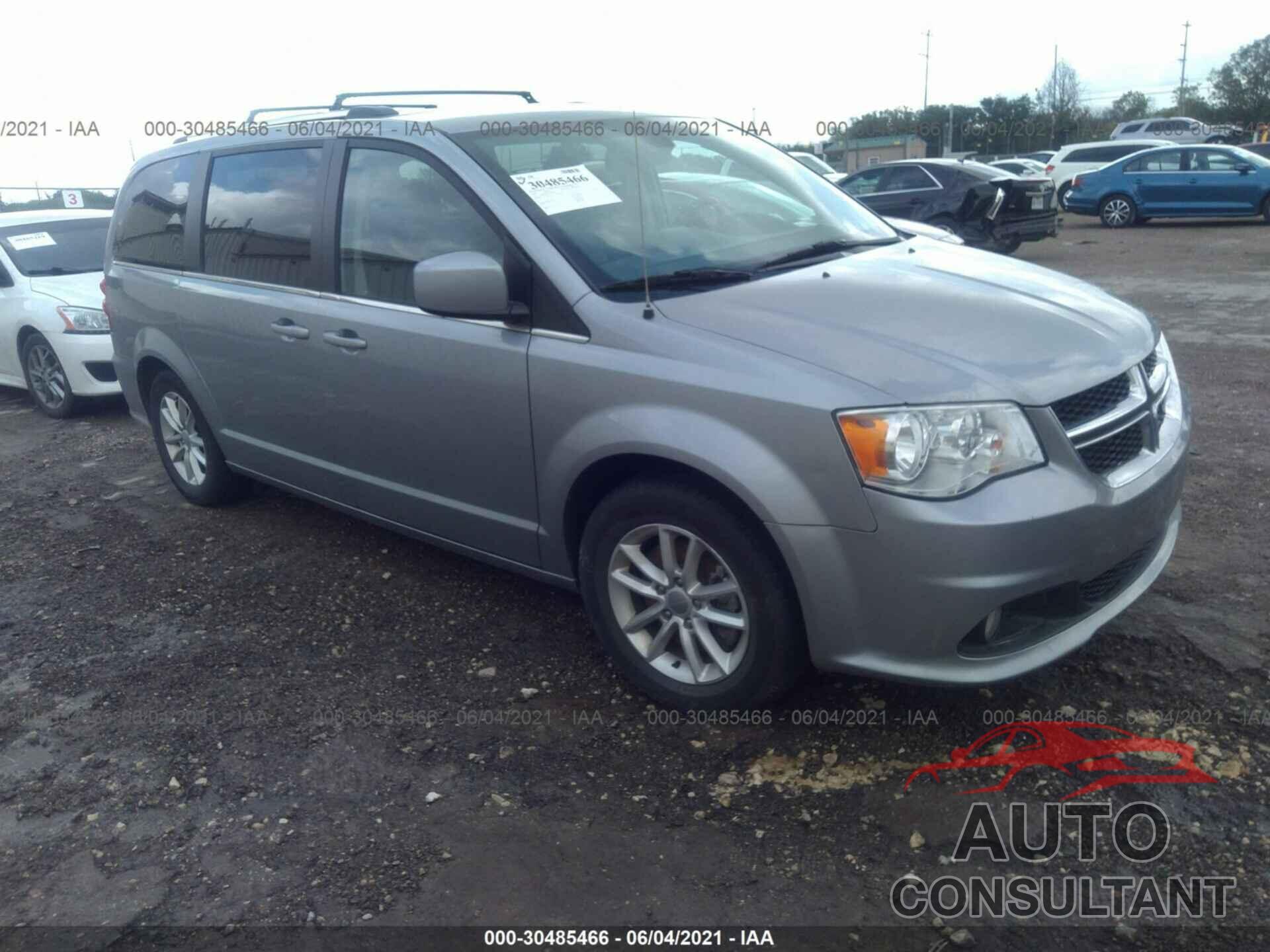 DODGE GRAND CARAVAN 2019 - 2C4RDGCG7KR771447