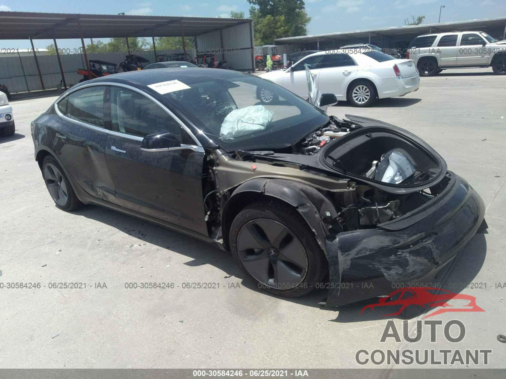 TESLA MODEL 3 2018 - 5YJ3E1EB6JF073326