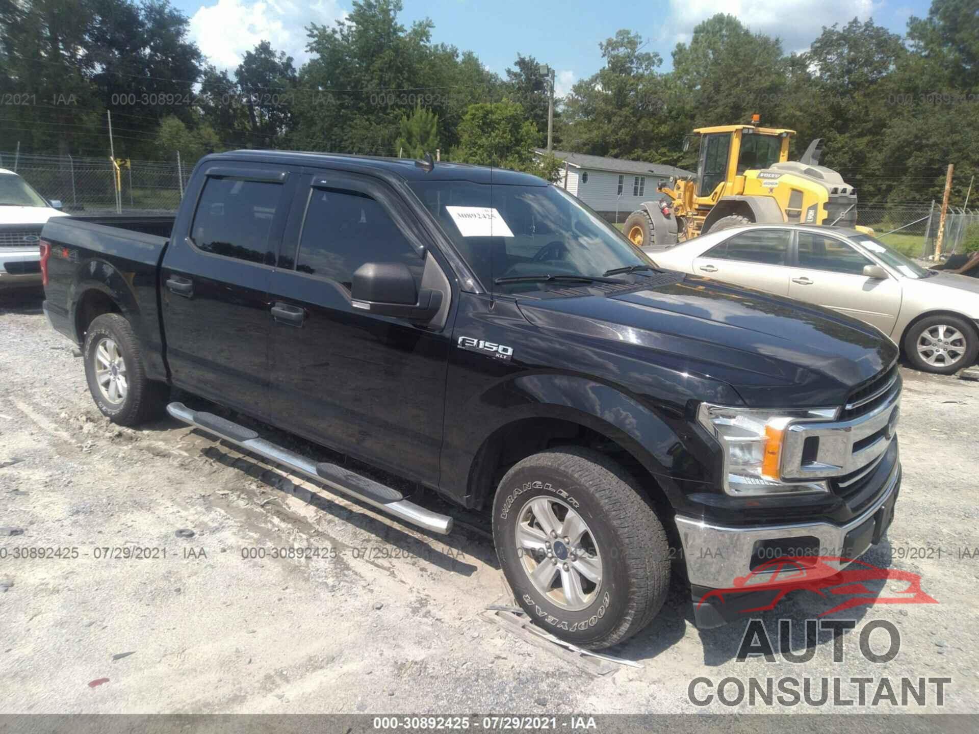 FORD F-150 2019 - 1FTEW1EB2KFC10653