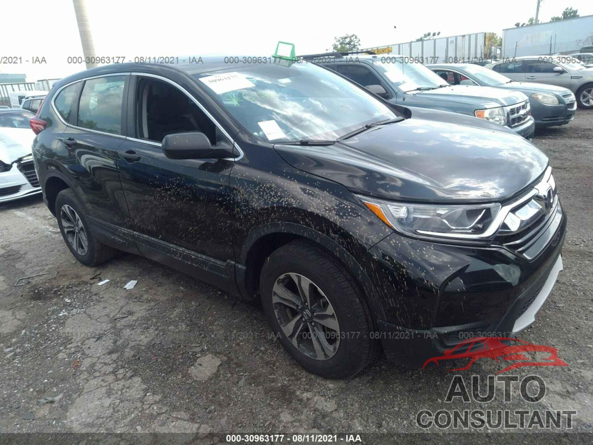 HONDA CR-V 2018 - 2HKRW6H30JH211159