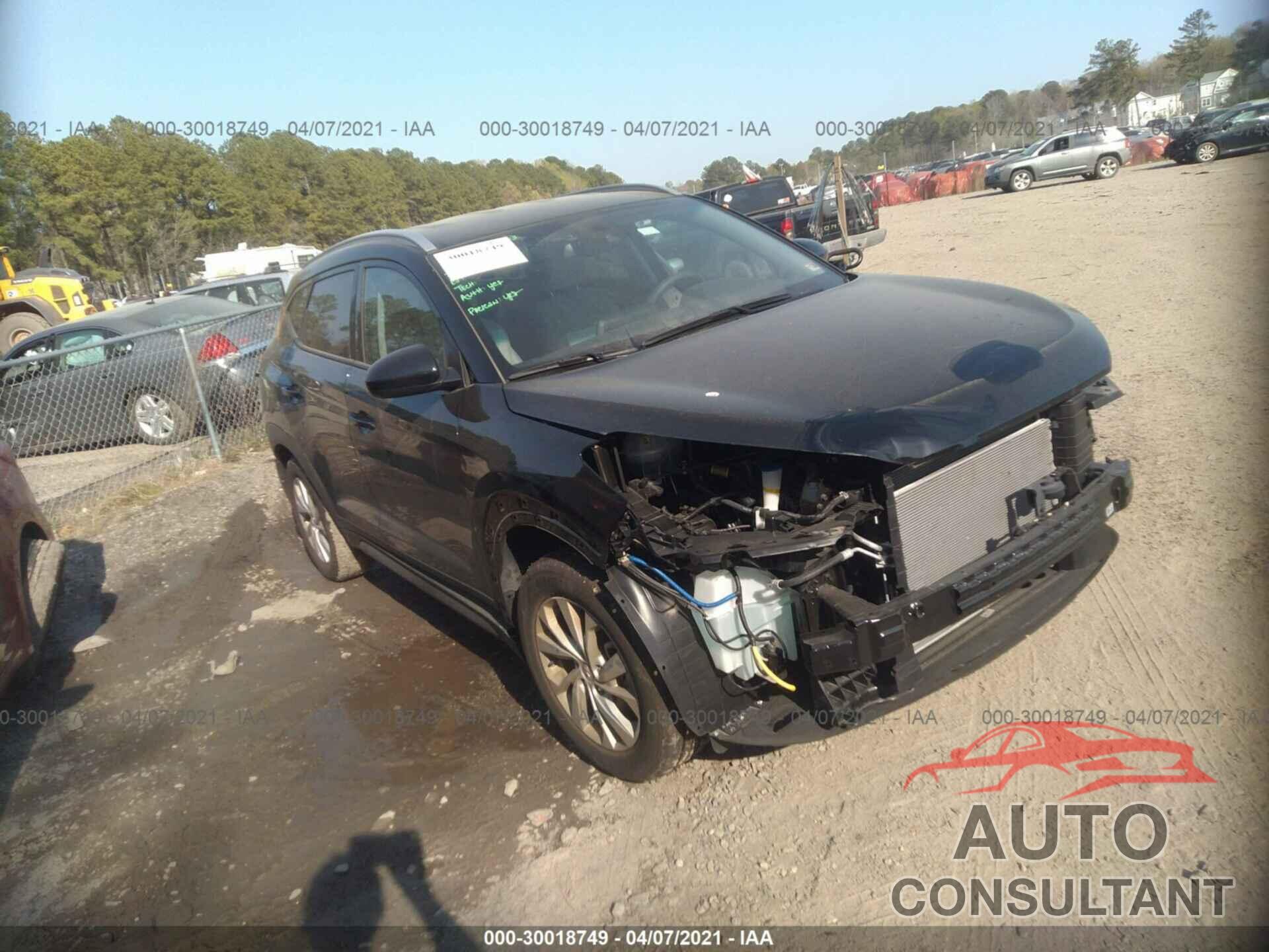 HYUNDAI TUCSON 2019 - KM8J33A42KU066152