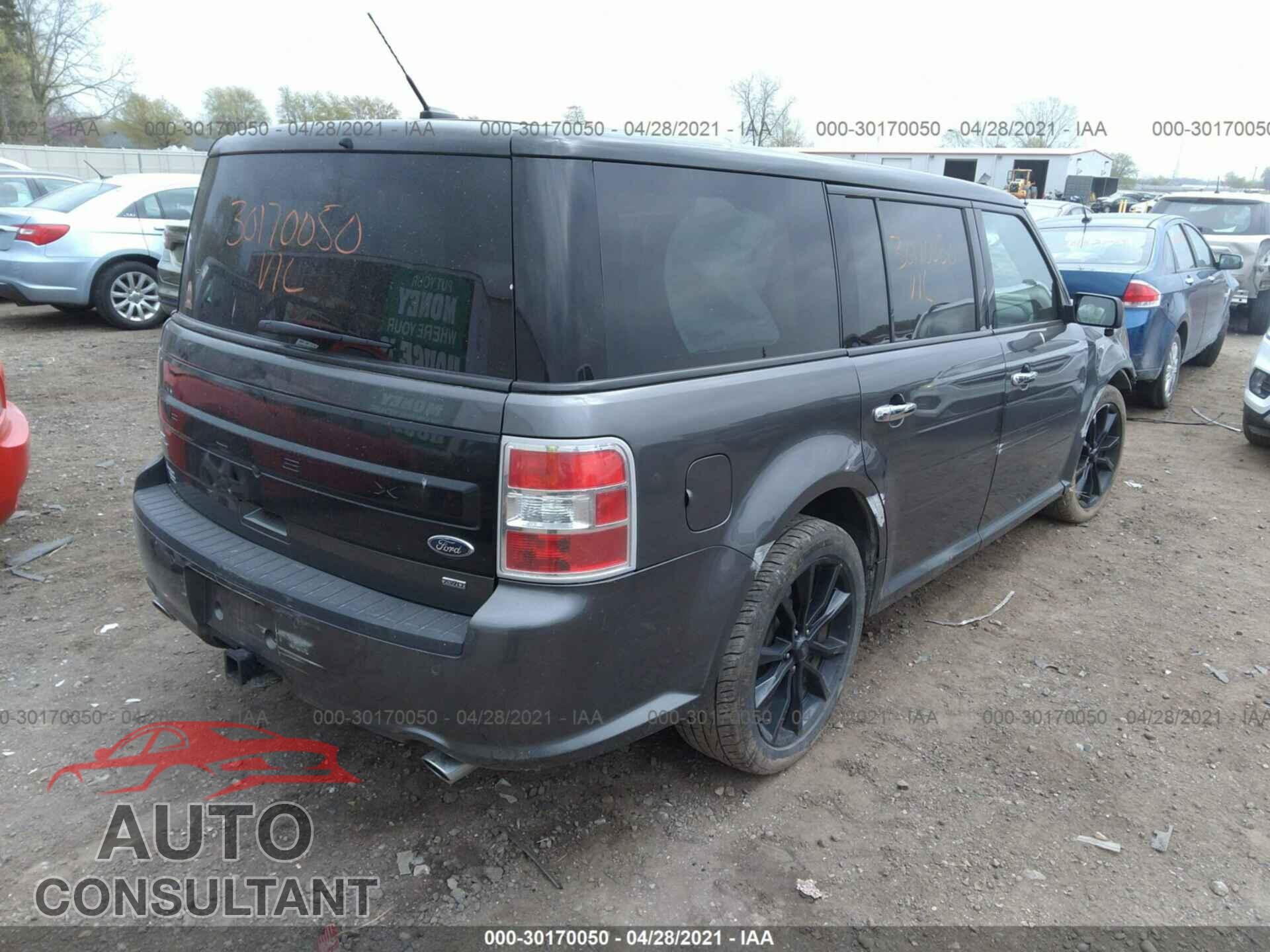 FORD FLEX 2016 - 2FMHK6C80GBA22067