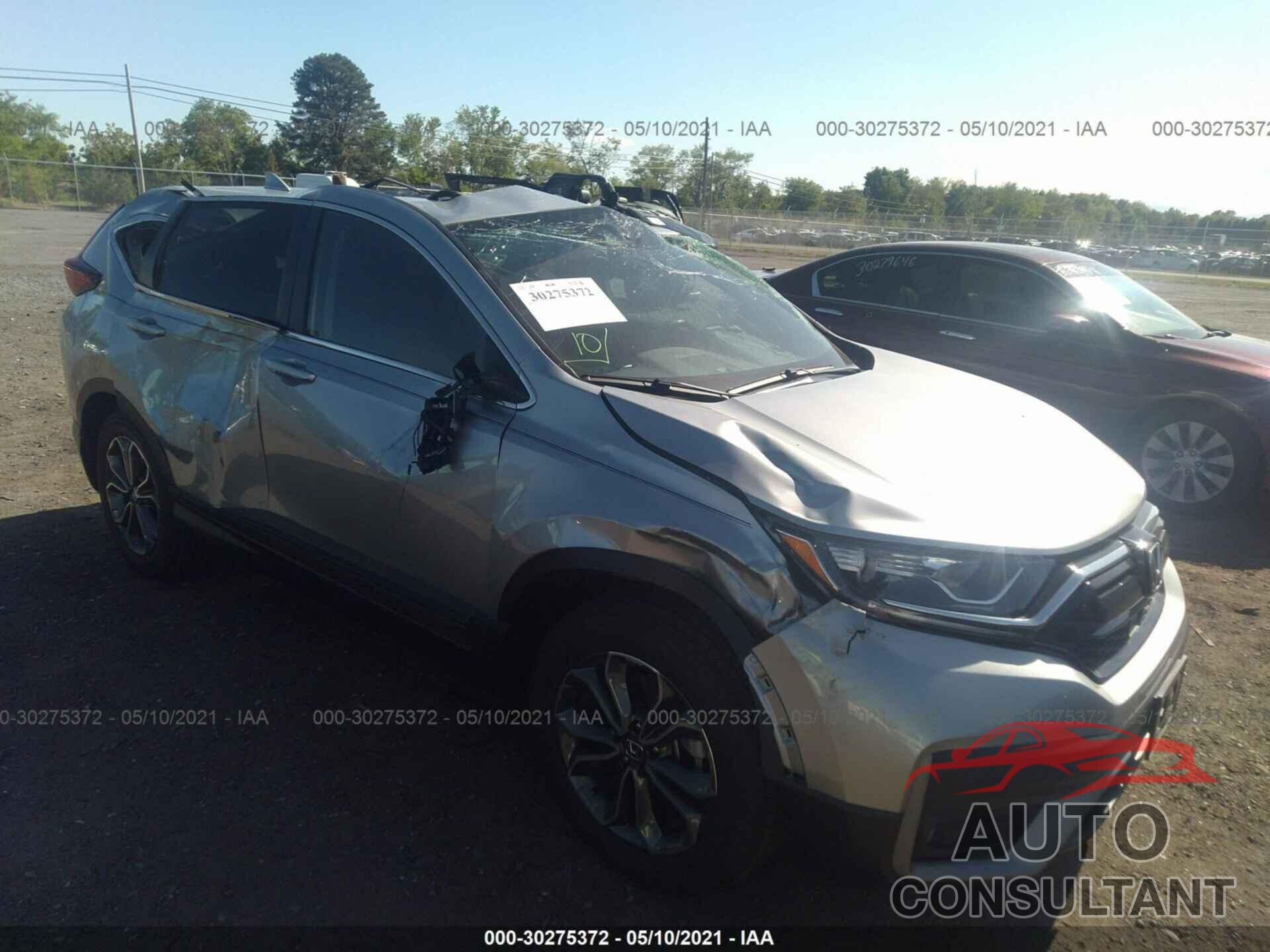 HONDA CR-V 2020 - 5J6RW2H50LA016242