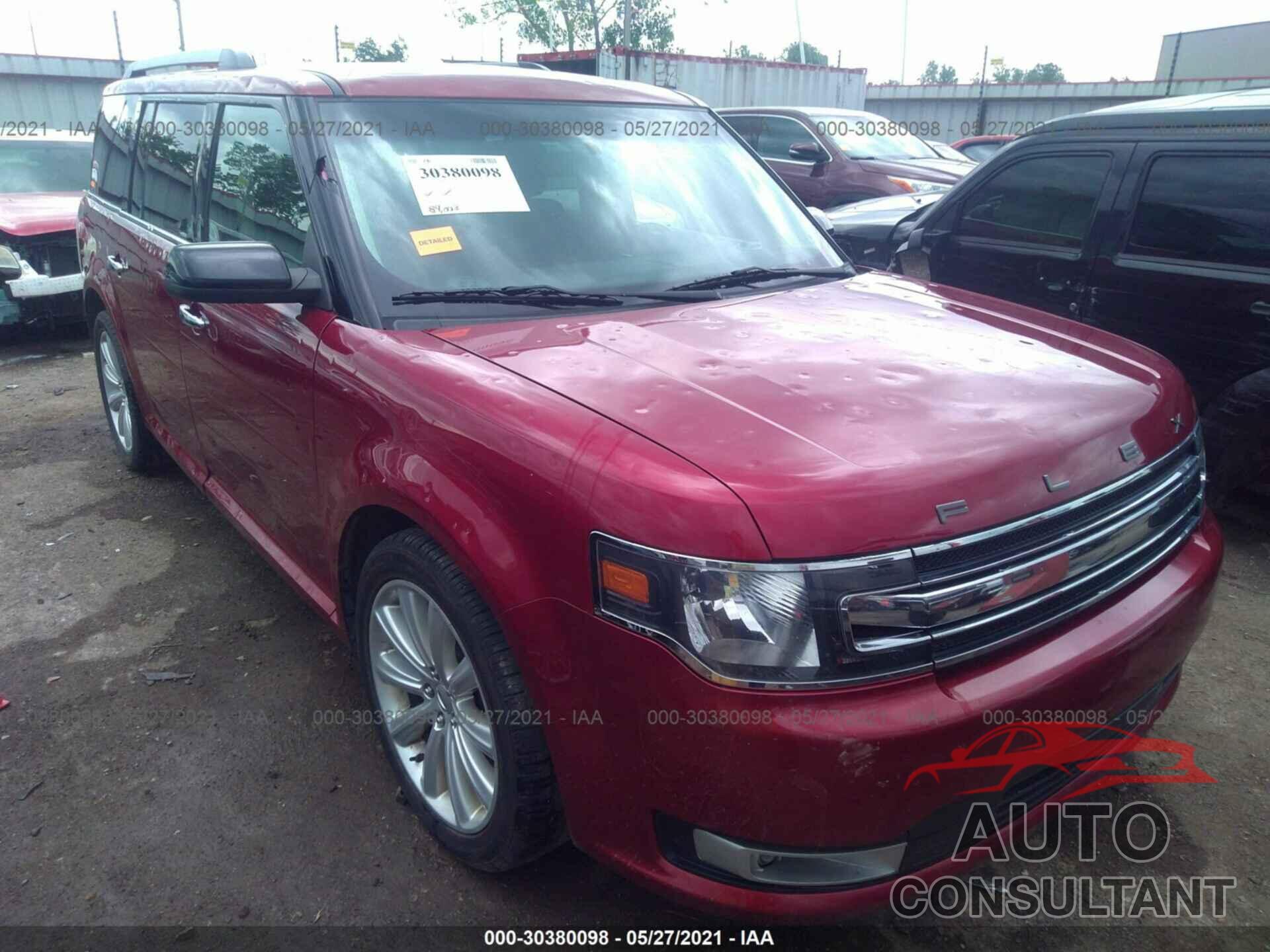 FORD FLEX 2016 - 2FMGK5C85GBA18036