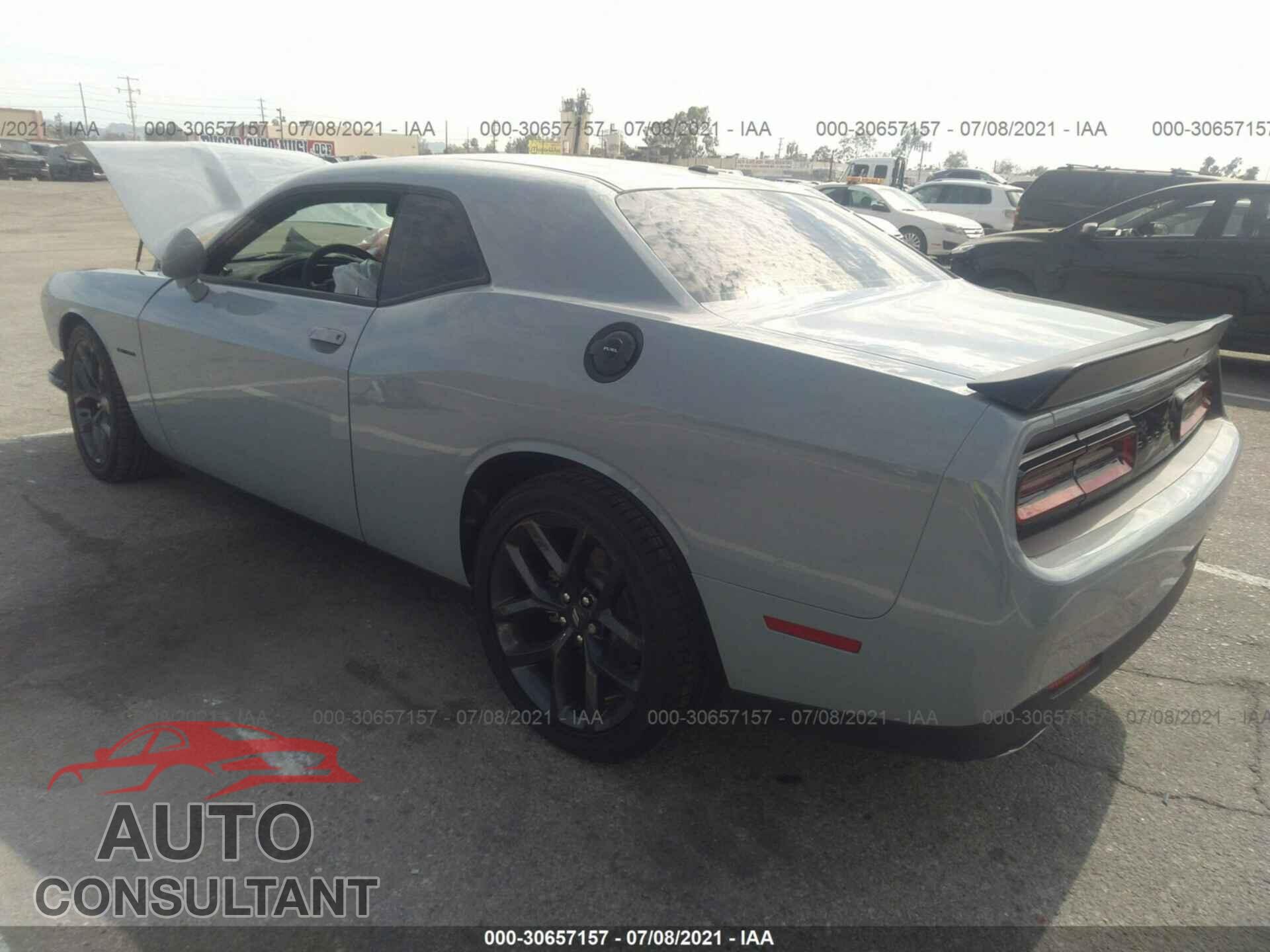 DODGE CHALLENGER 2021 - 2C3CDZBT0MH590896