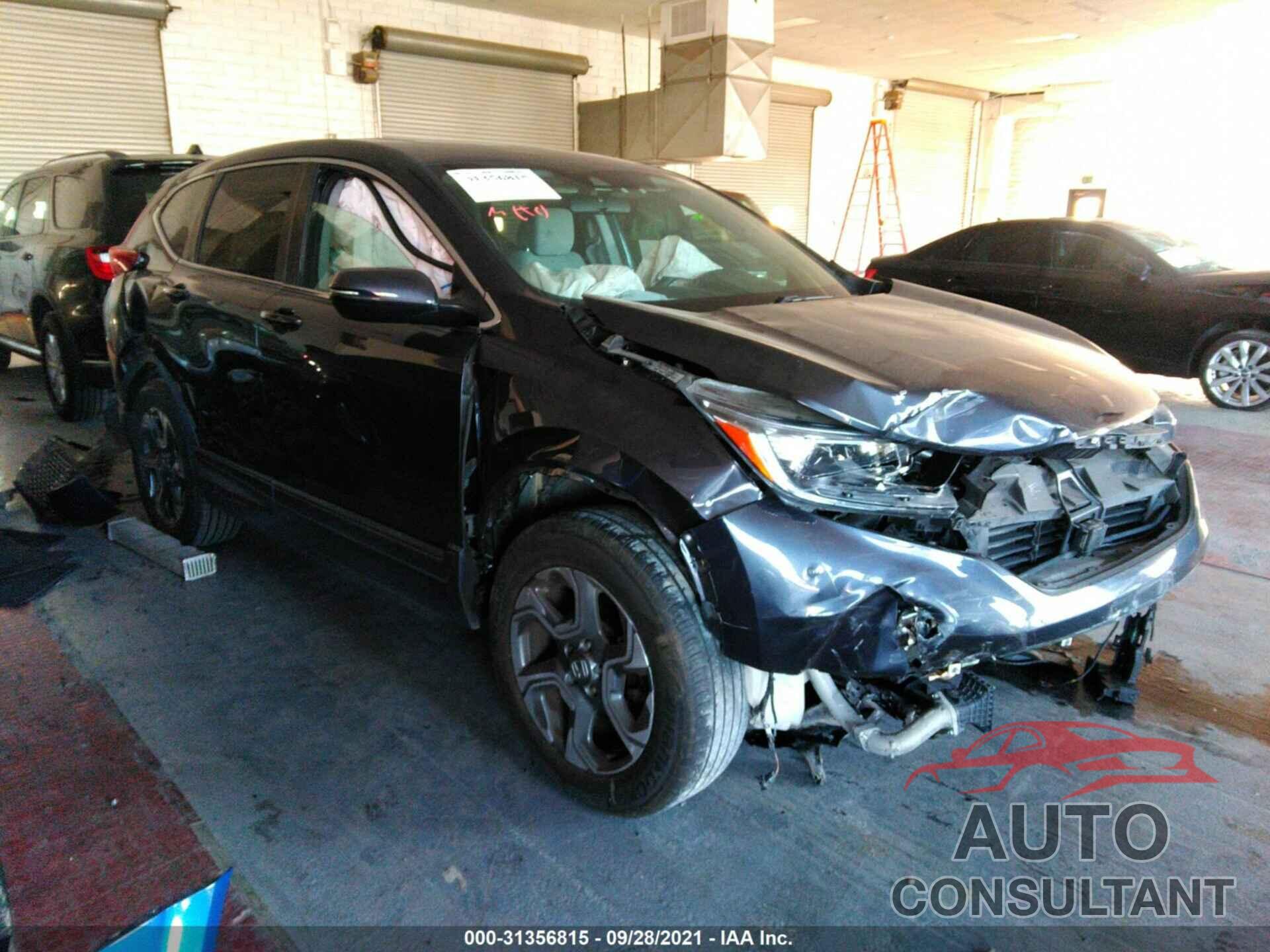 HONDA CR-V 2018 - 7FARW1H5XJE021053