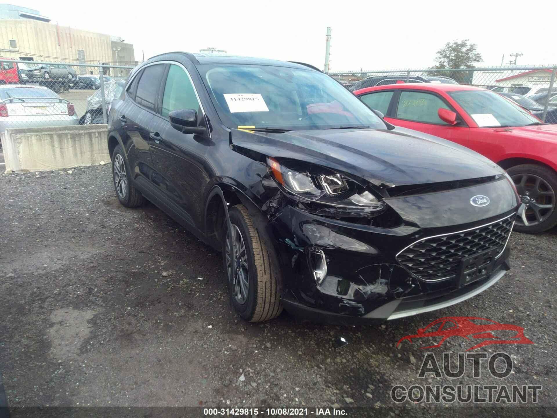 FORD ESCAPE 2020 - 1FMCU9H6XLUB54111