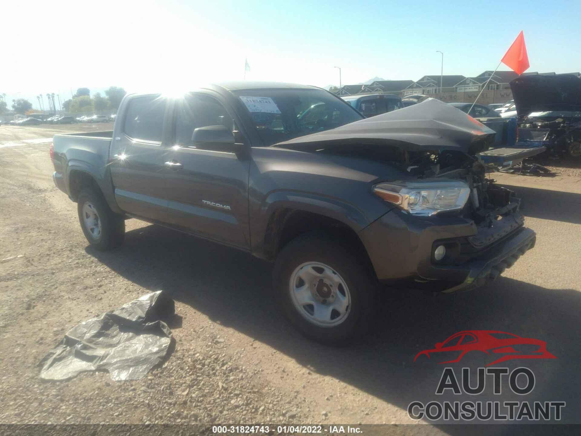 TOYOTA TACOMA 2WD 2020 - 5TFAX5GNXLX181859