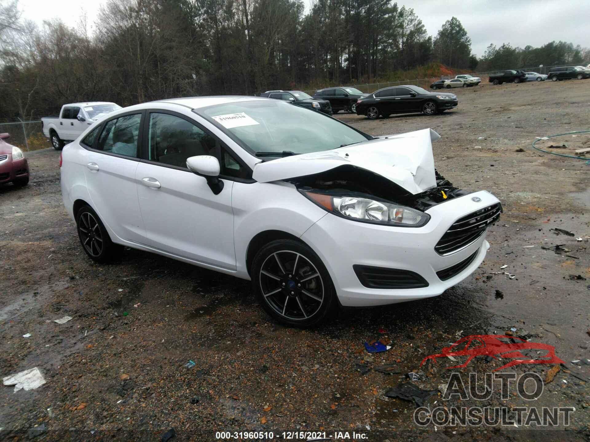 FORD FIESTA 2016 - 3FADP4BJ5GM148636