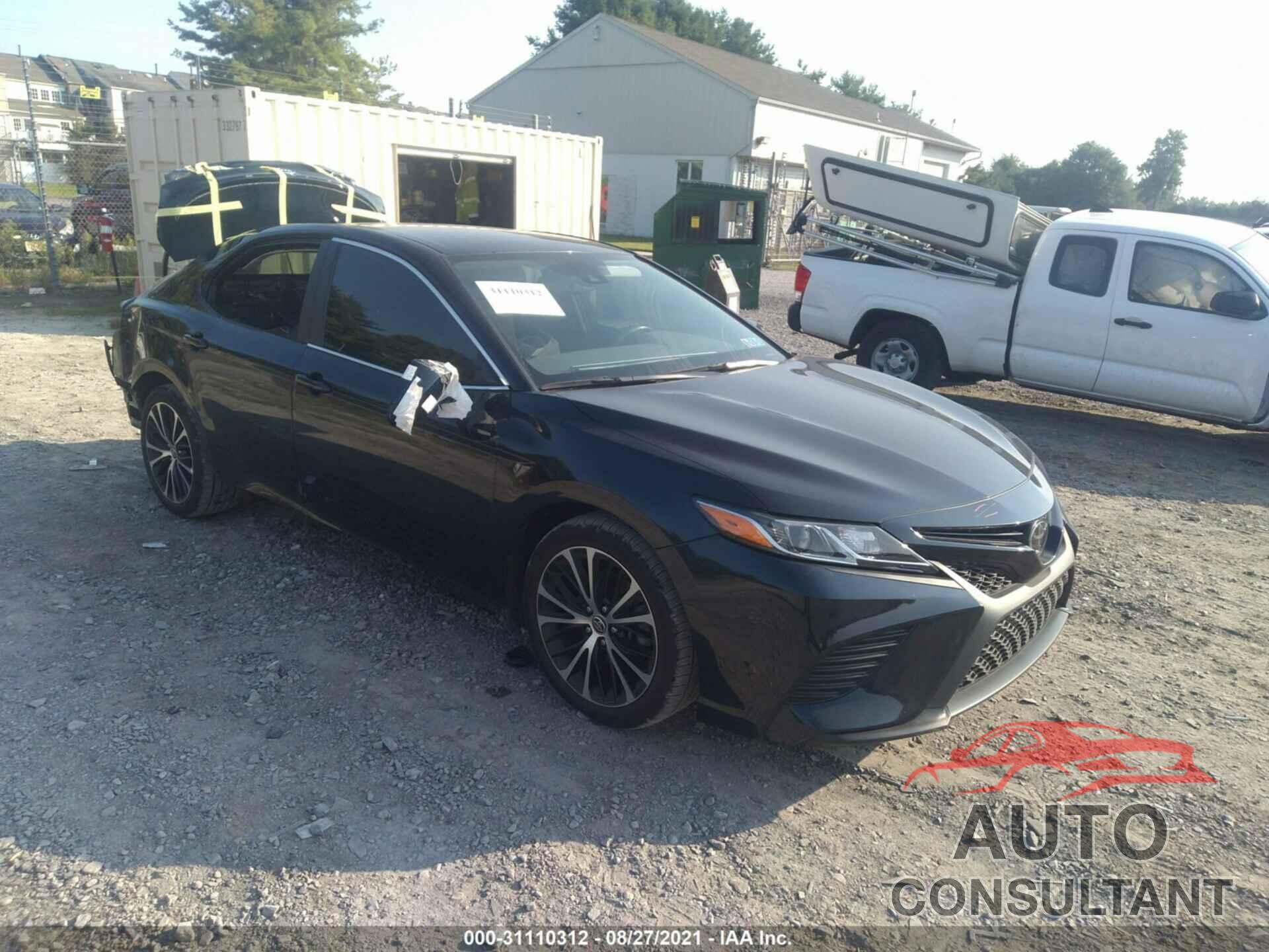 TOYOTA CAMRY 2020 - 4T1M11BKXLU008067