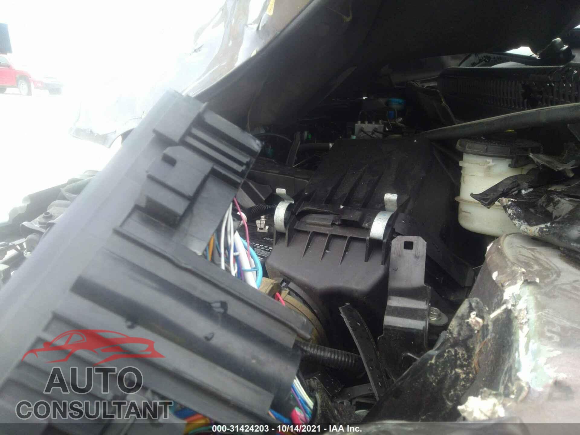 HONDA CR-V 2016 - 2HKRM3H76GH508663