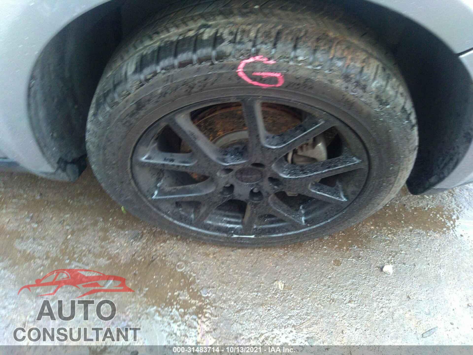 DODGE JOURNEY 2017 - 3C4PDDEG0HT607465