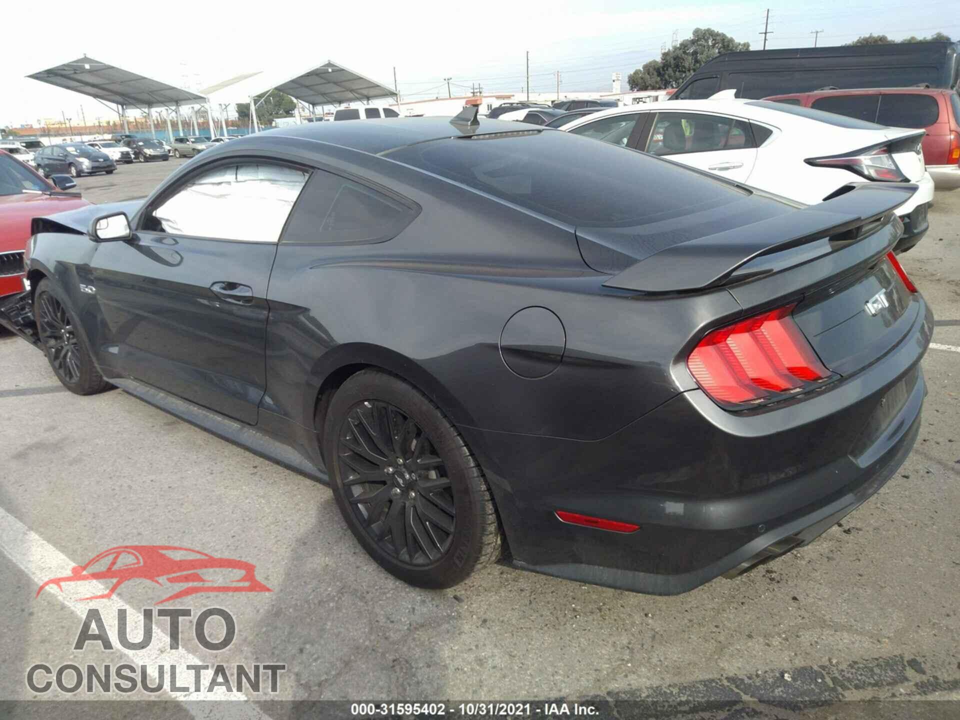 FORD MUSTANG 2020 - 1FA6P8CF5L5154978