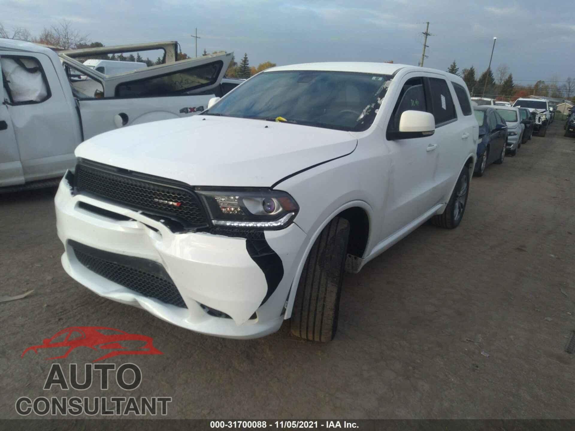 DODGE DURANGO 2020 - 1C4RDJDG8LC308058