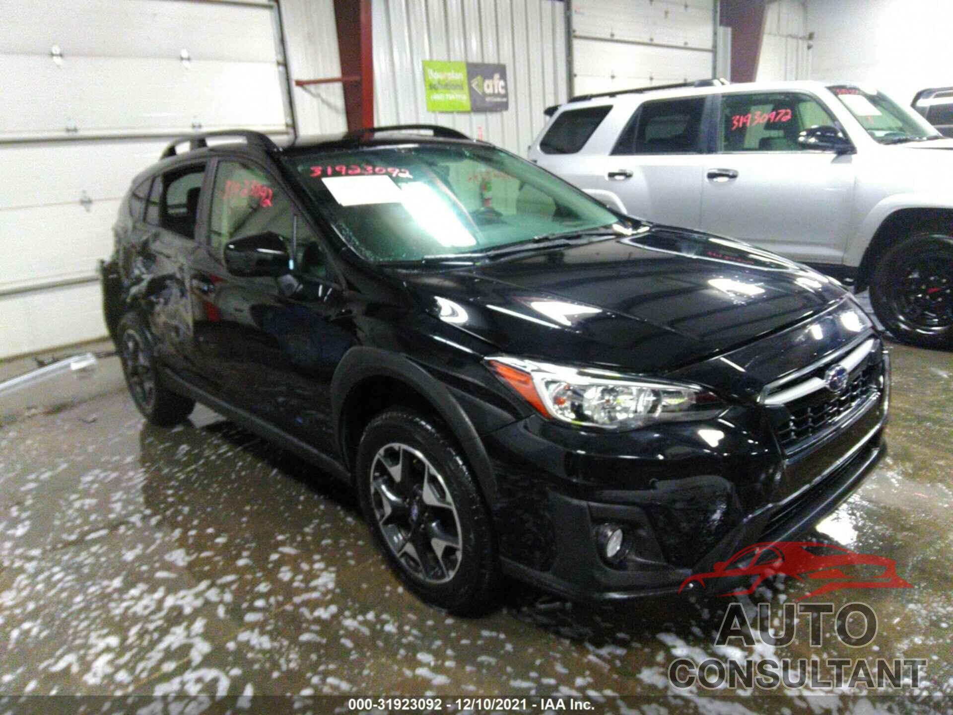 SUBARU CROSSTREK 2019 - JF2GTADC5K8352903