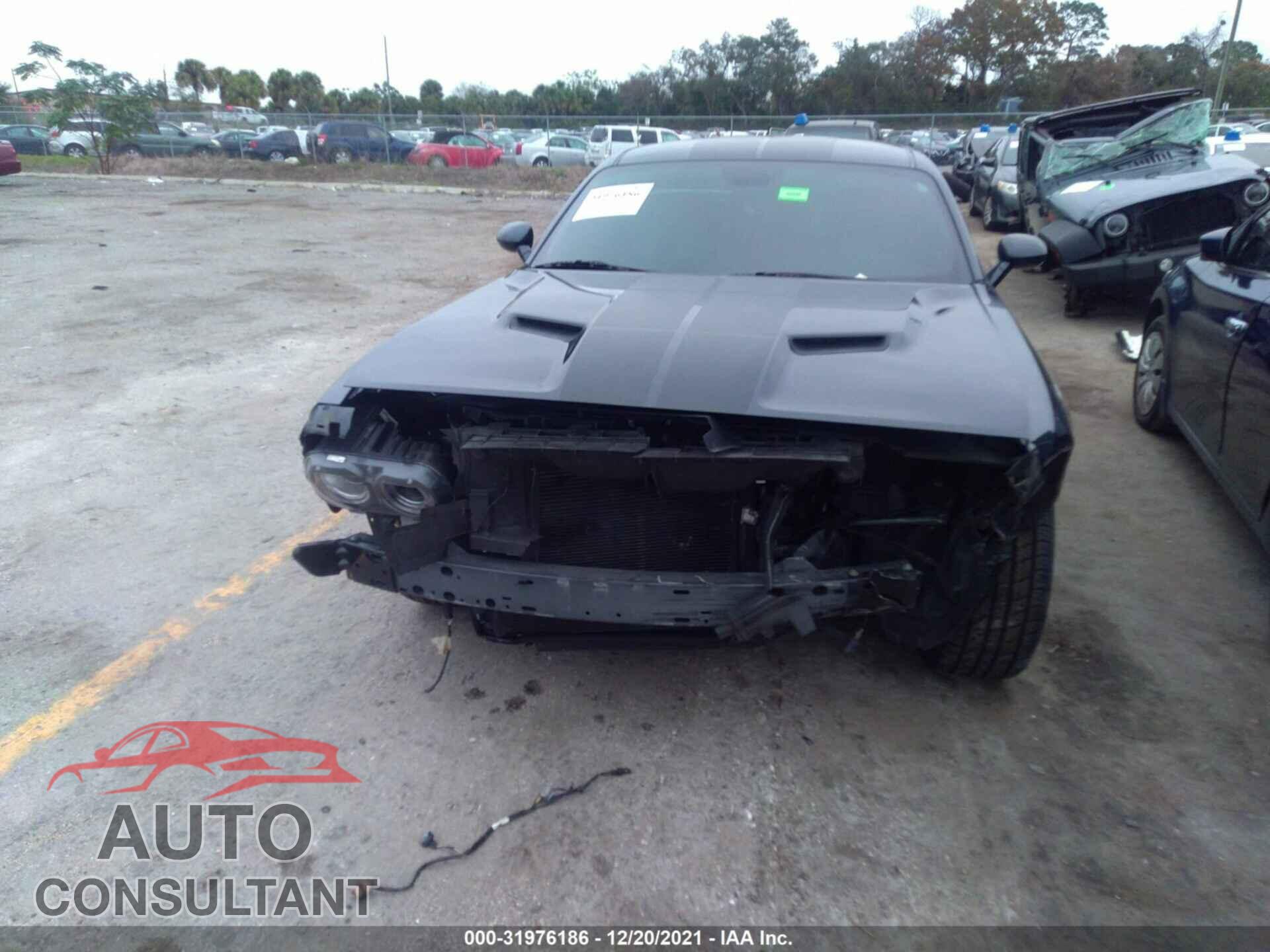 DODGE CHALLENGER 2017 - 2C3CDZAG2HH573074