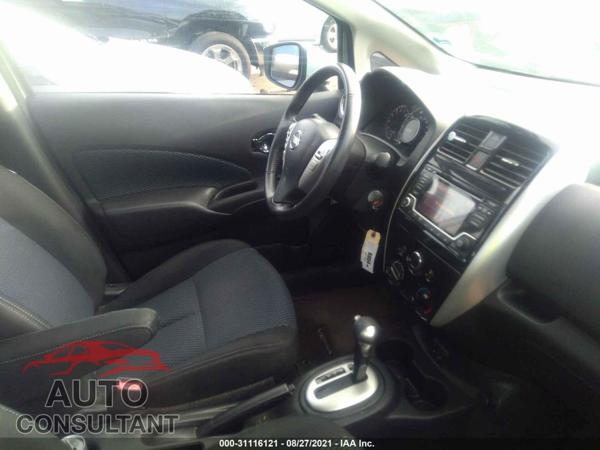 NISSAN VERSA NOTE 2017 - 3N1CE2CP1HL358342