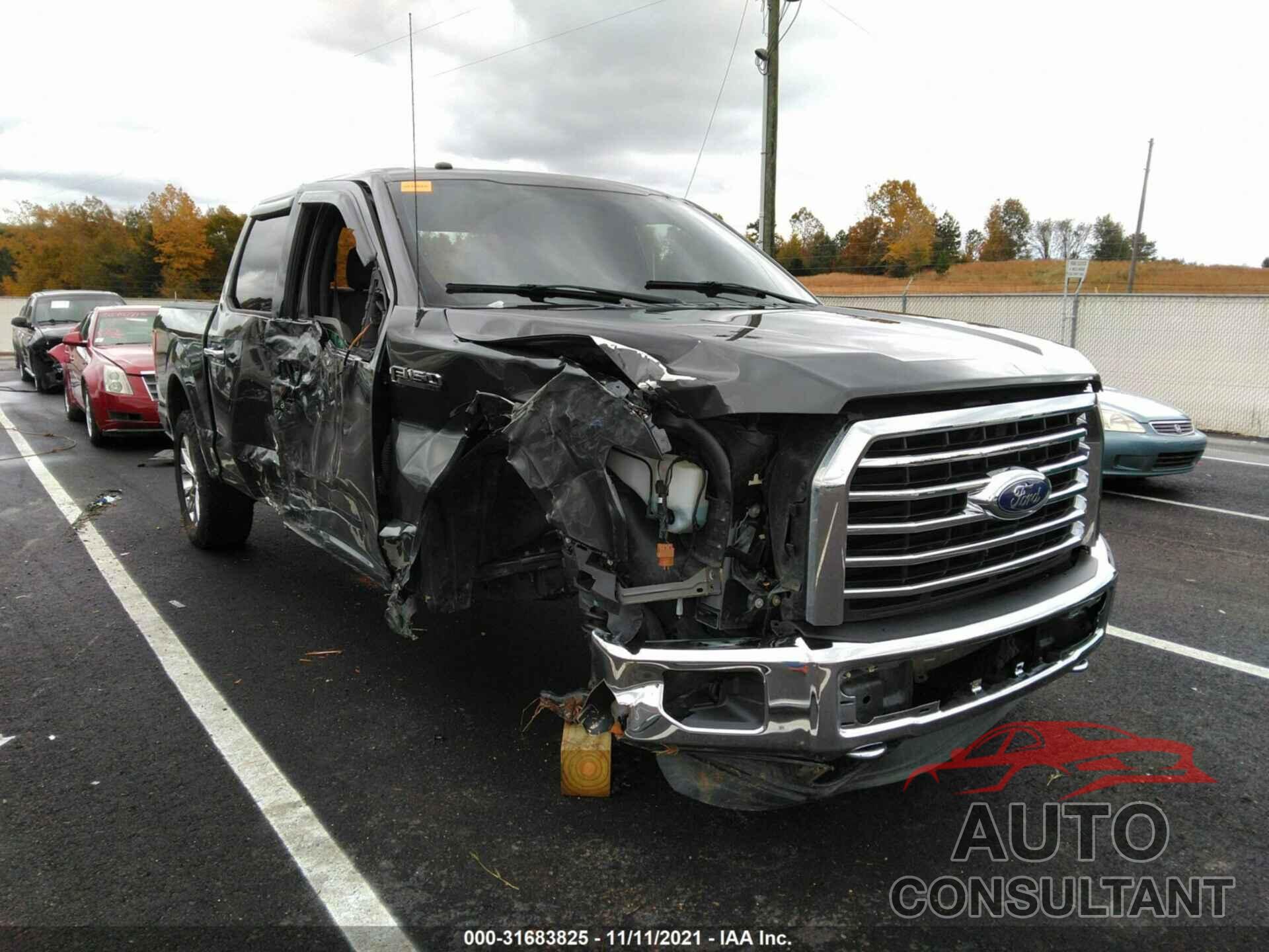FORD F-150 2016 - 1FTEW1EFXGFA43484