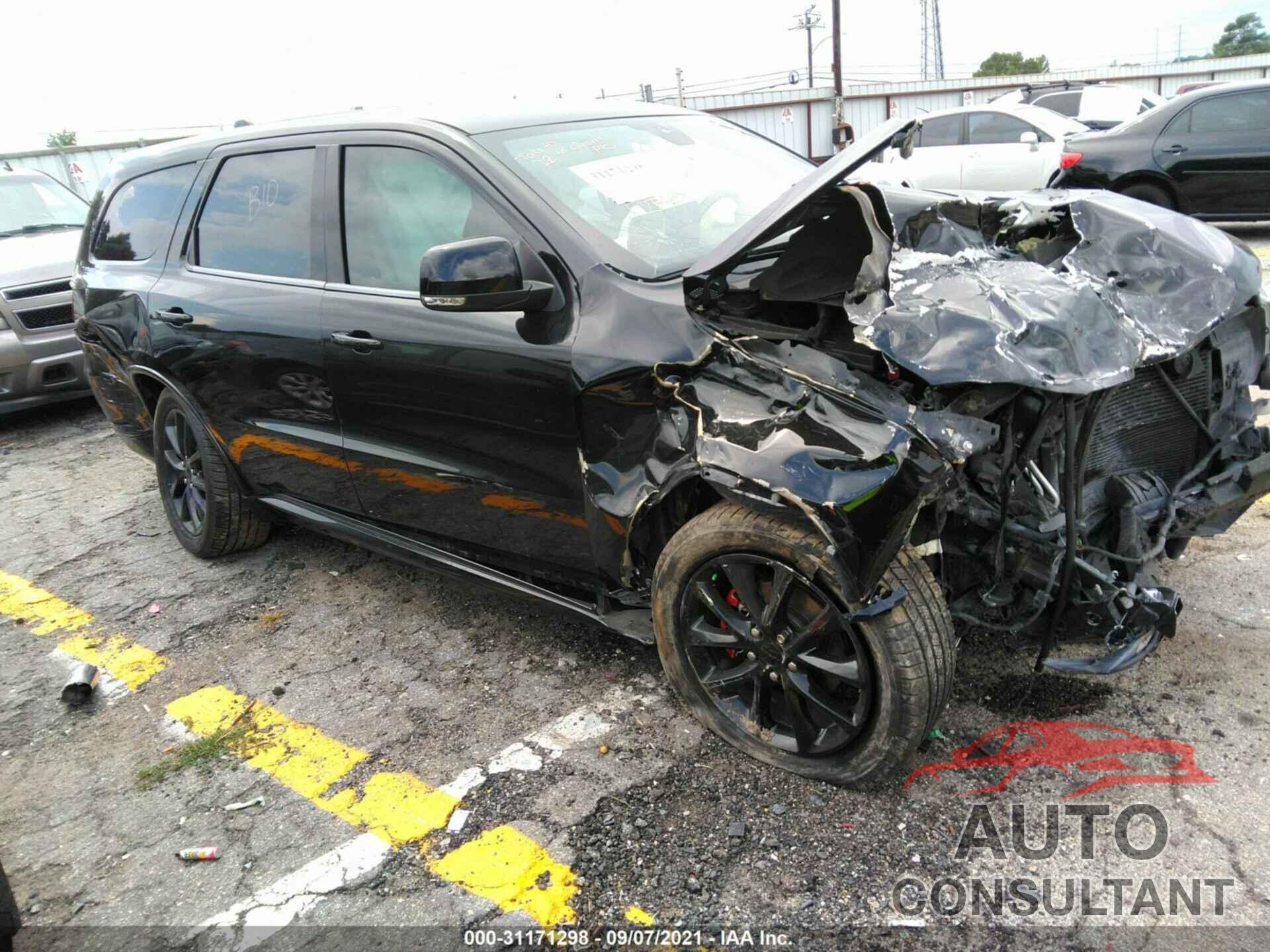 DODGE DURANGO 2017 - 1C4RDHDG6HC740373
