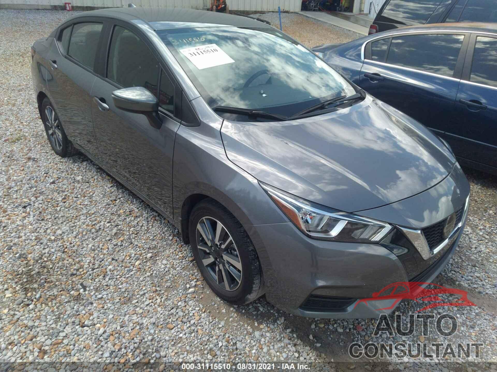 NISSAN VERSA 2020 - 3N1CN8EV6LL849514