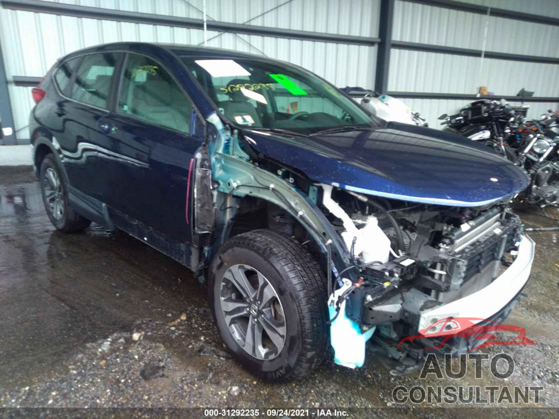 HONDA CR-V 2017 - 2HKRW6H34HH217895