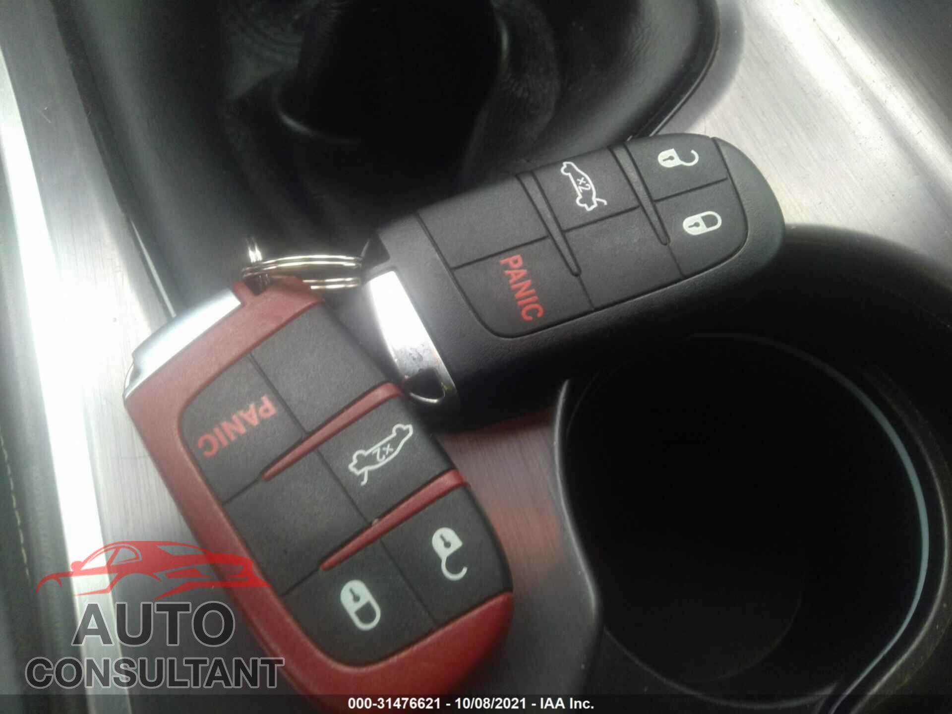 DODGE CHALLENGER 2017 - 2C3CDZAG4HH572556