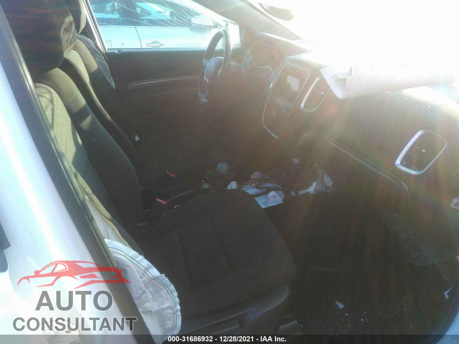 DODGE DURANGO 2019 - 1C4SDJFT5KC793060