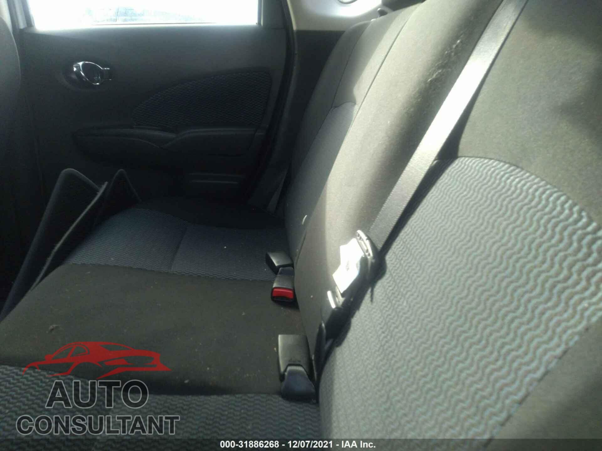 NISSAN VERSA NOTE 2017 - 3N1CE2CP8HL361688