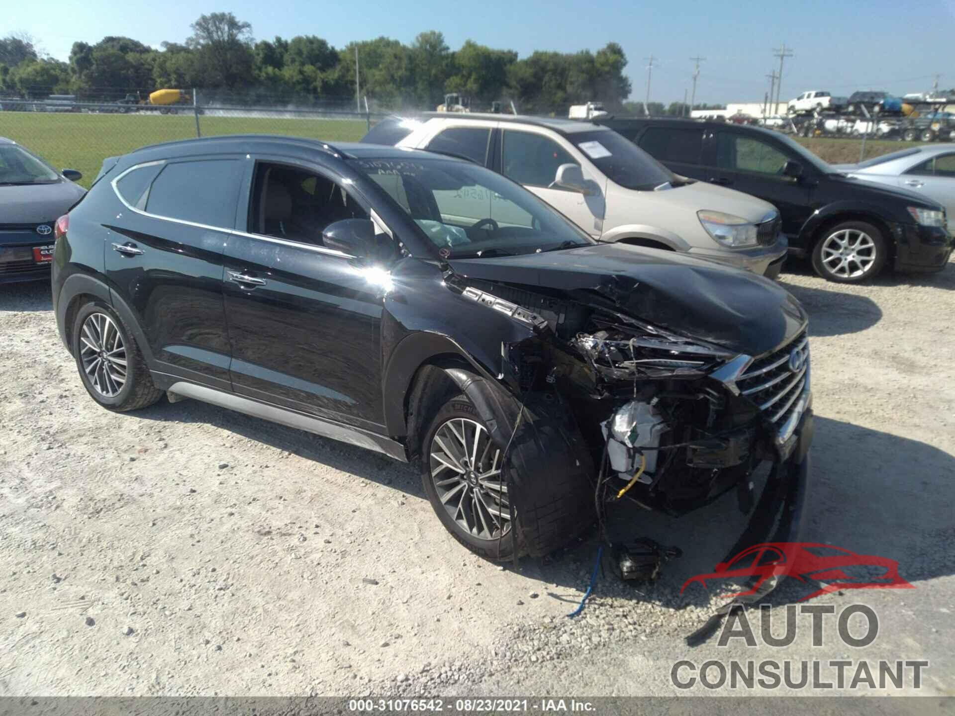 HYUNDAI TUCSON 2019 - KM8J3CAL7KU860927