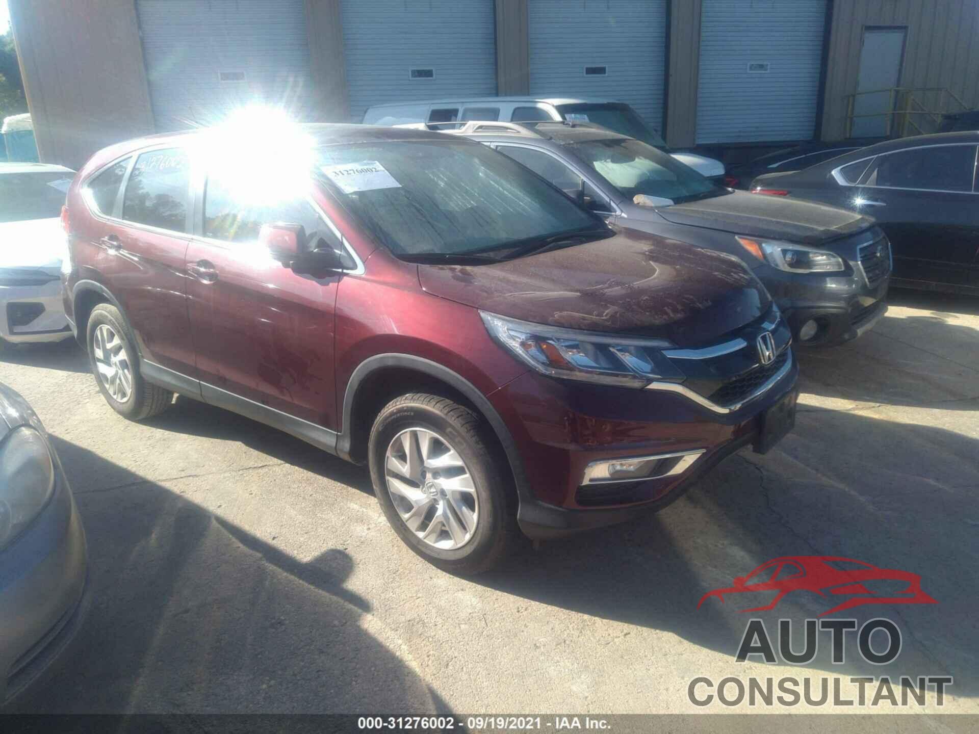 HONDA CR-V 2016 - 2HKRM4H51GH660418