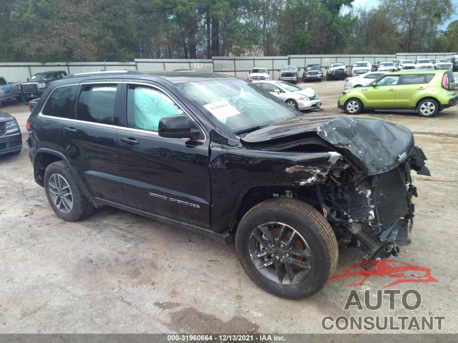 JEEP GRAND CHEROKEE 2019 - 1C4RJEAG0KC558266
