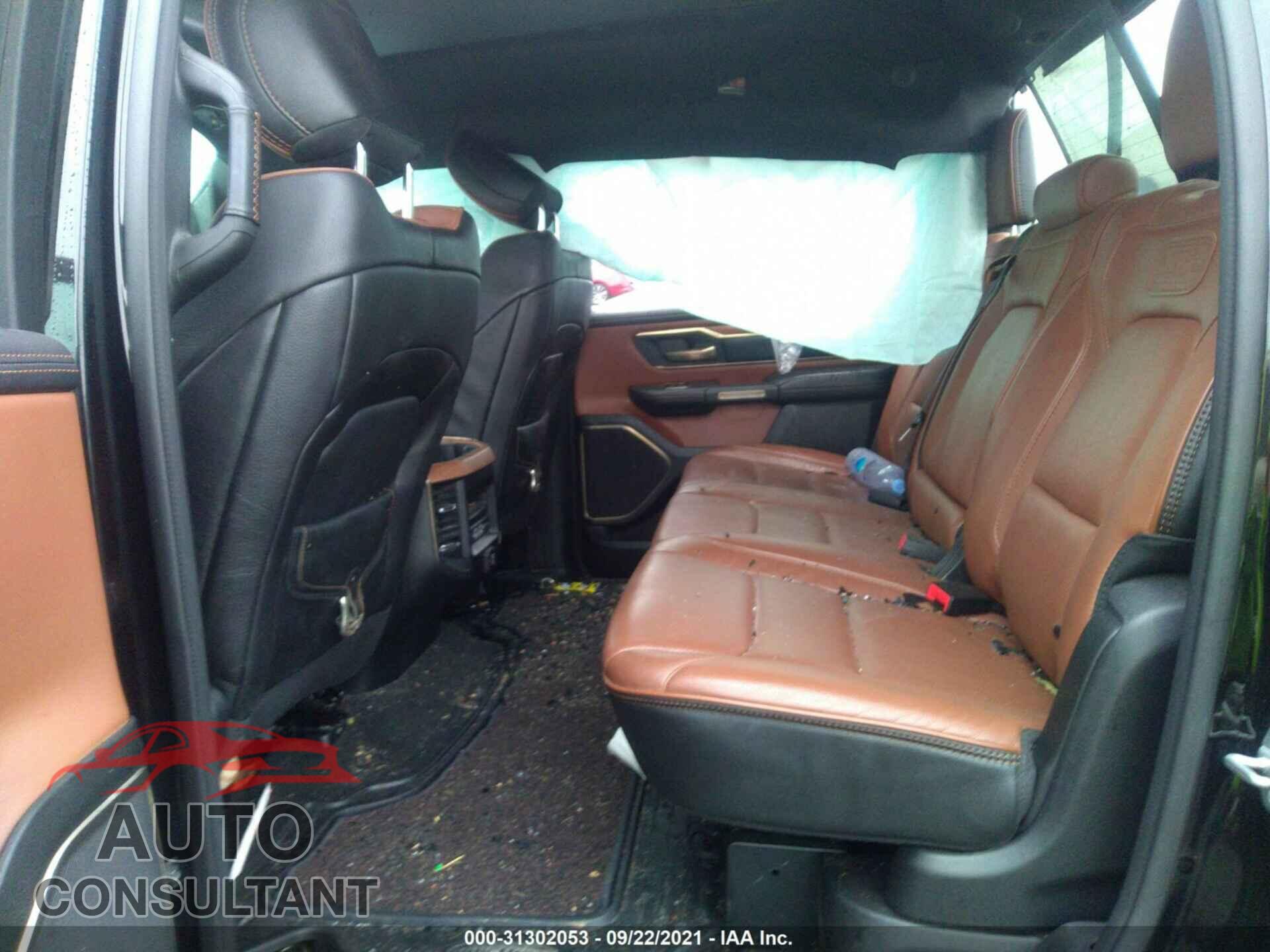 RAM 1500 2019 - 1C6SRFKT2KN896968