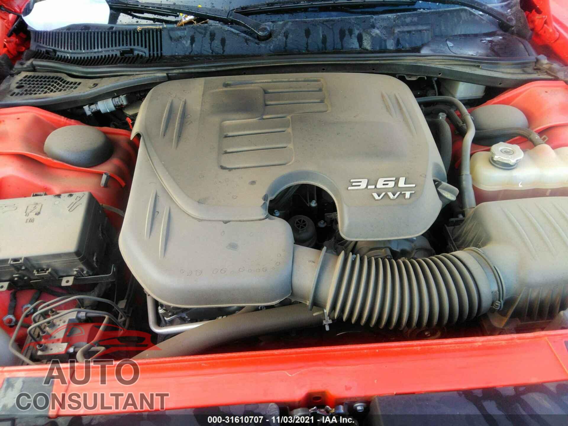 DODGE CHALLENGER 2017 - 2C3CDZAG8HH509590