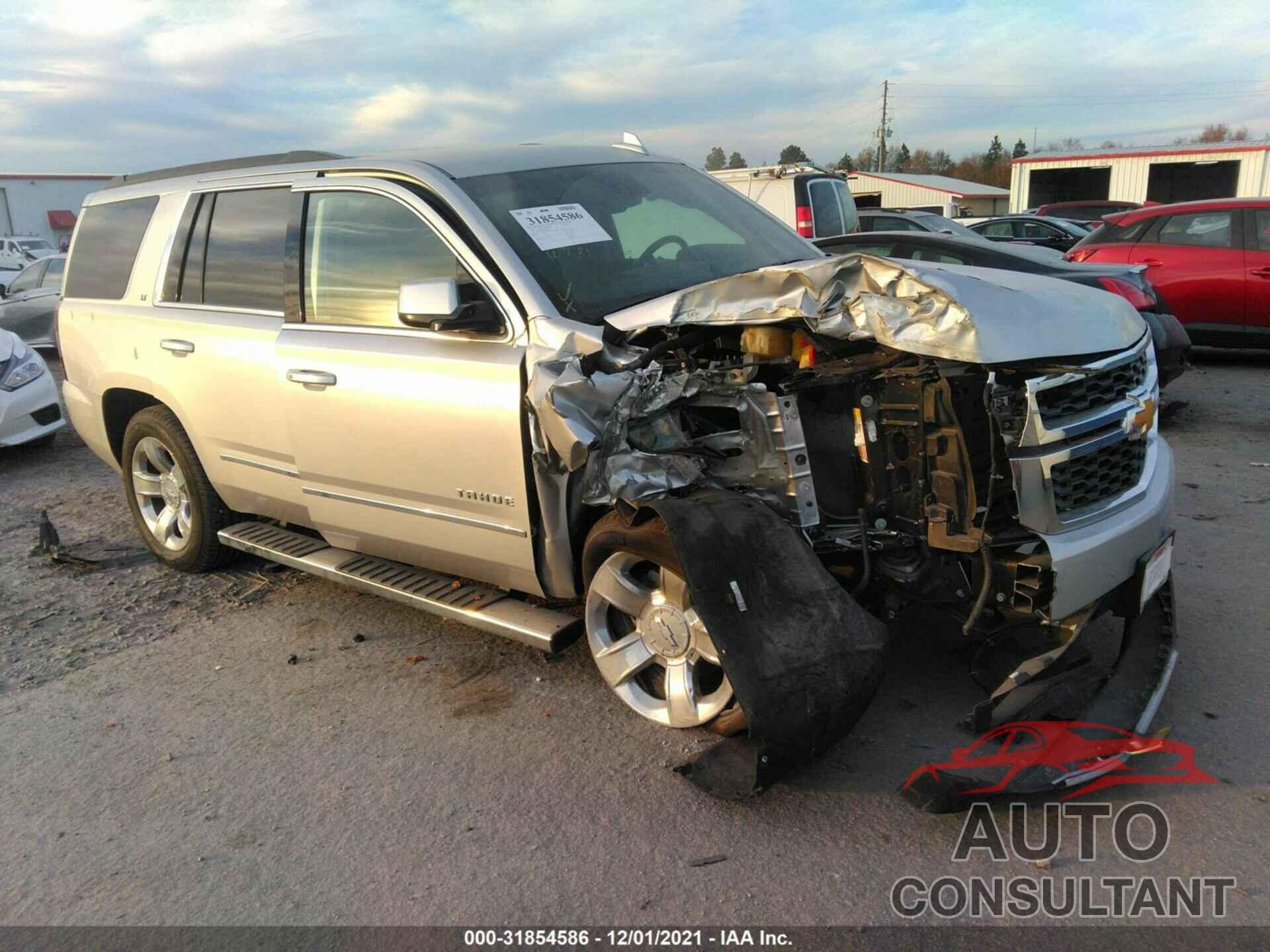 CHEVROLET TAHOE 2018 - 1GNSKBKC2JR204843