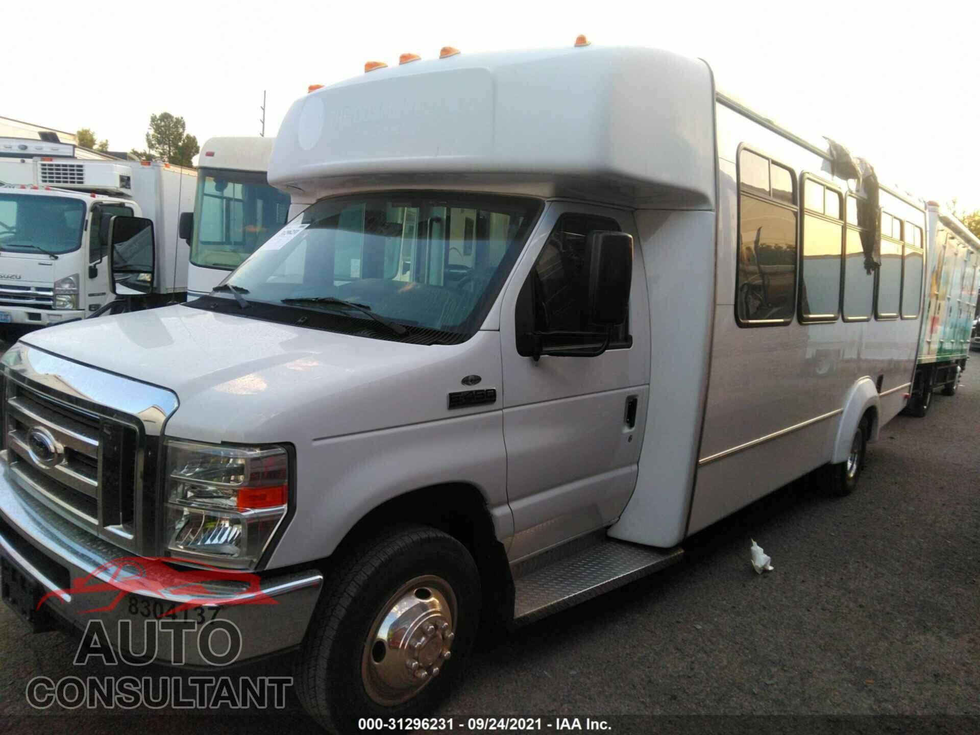 FORD E-SERIES CUTAWAY 2017 - 1FDFE4FS9HDC19213