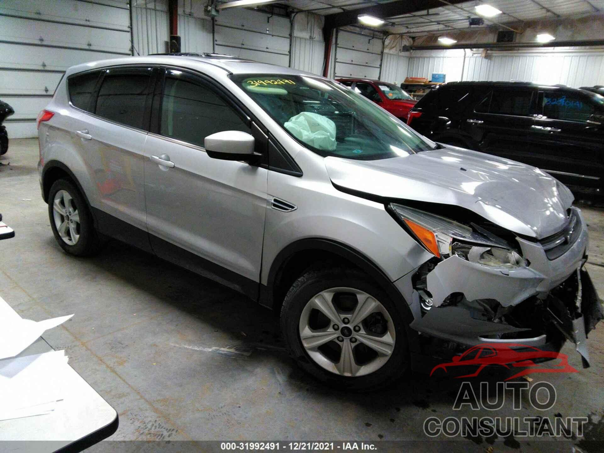 FORD ESCAPE 2016 - 1FMCU9G99GUA32518