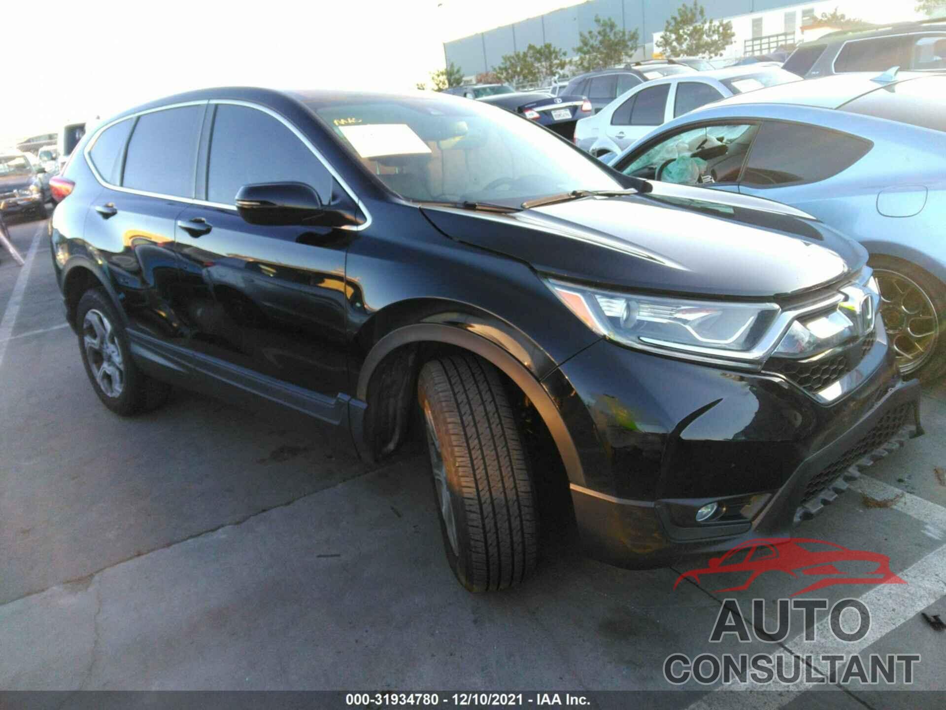 HONDA CR-V 2017 - 2HKRW2H80HH689208