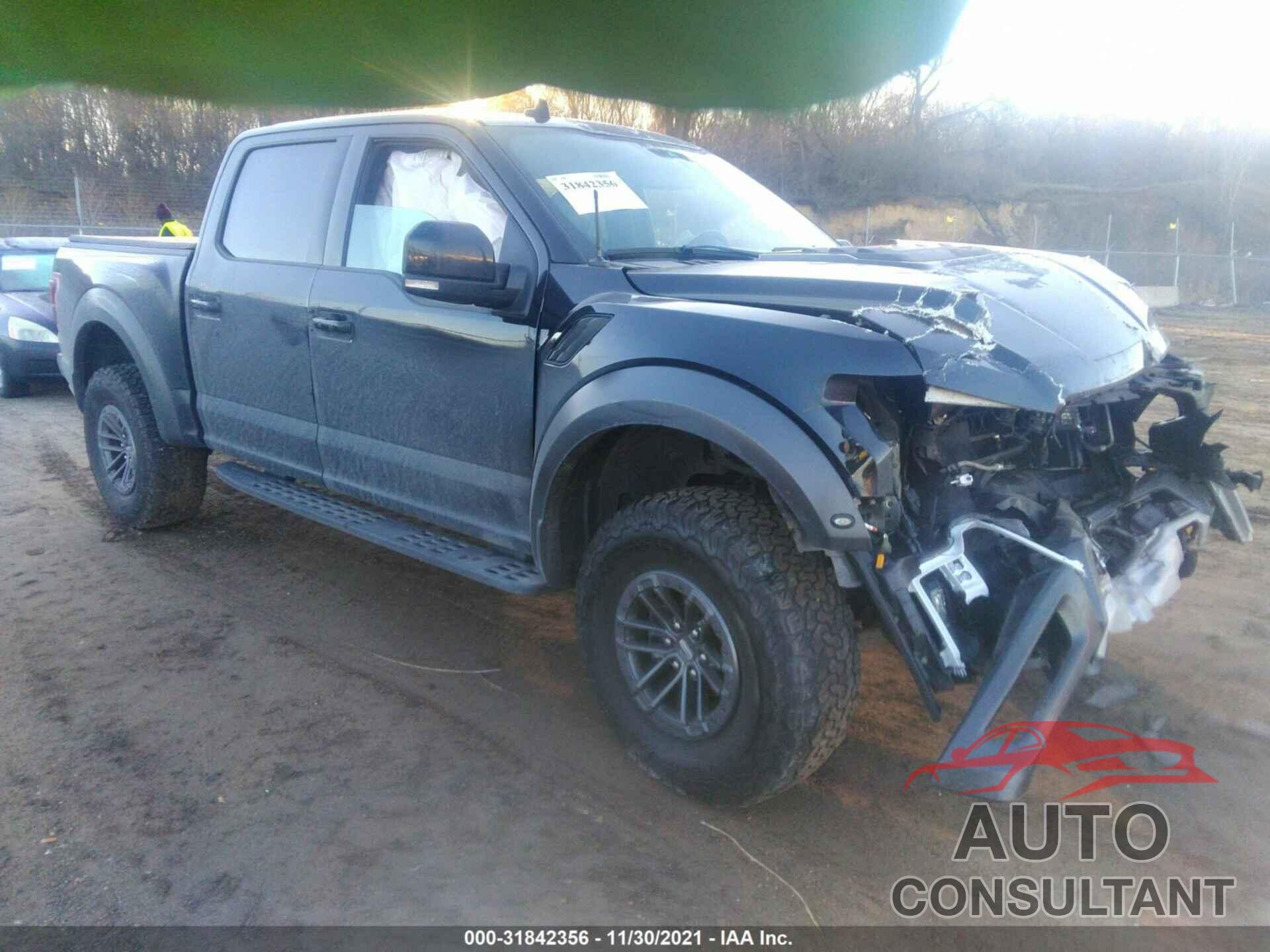 FORD F-150 2020 - 1FTFW1RG4LFC01593