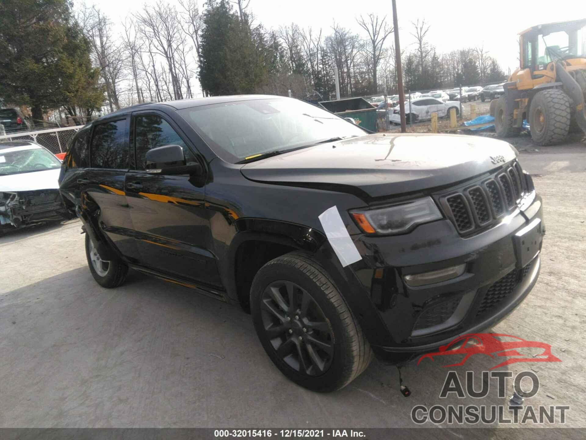 JEEP GRAND CHEROKEE 2019 - 1C4RJFCG8KC835071