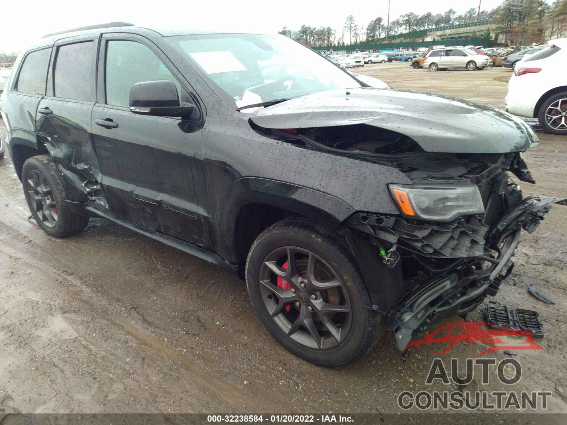 JEEP GRAND CHEROKEE 2020 - 1C4RJFBG1LC206271