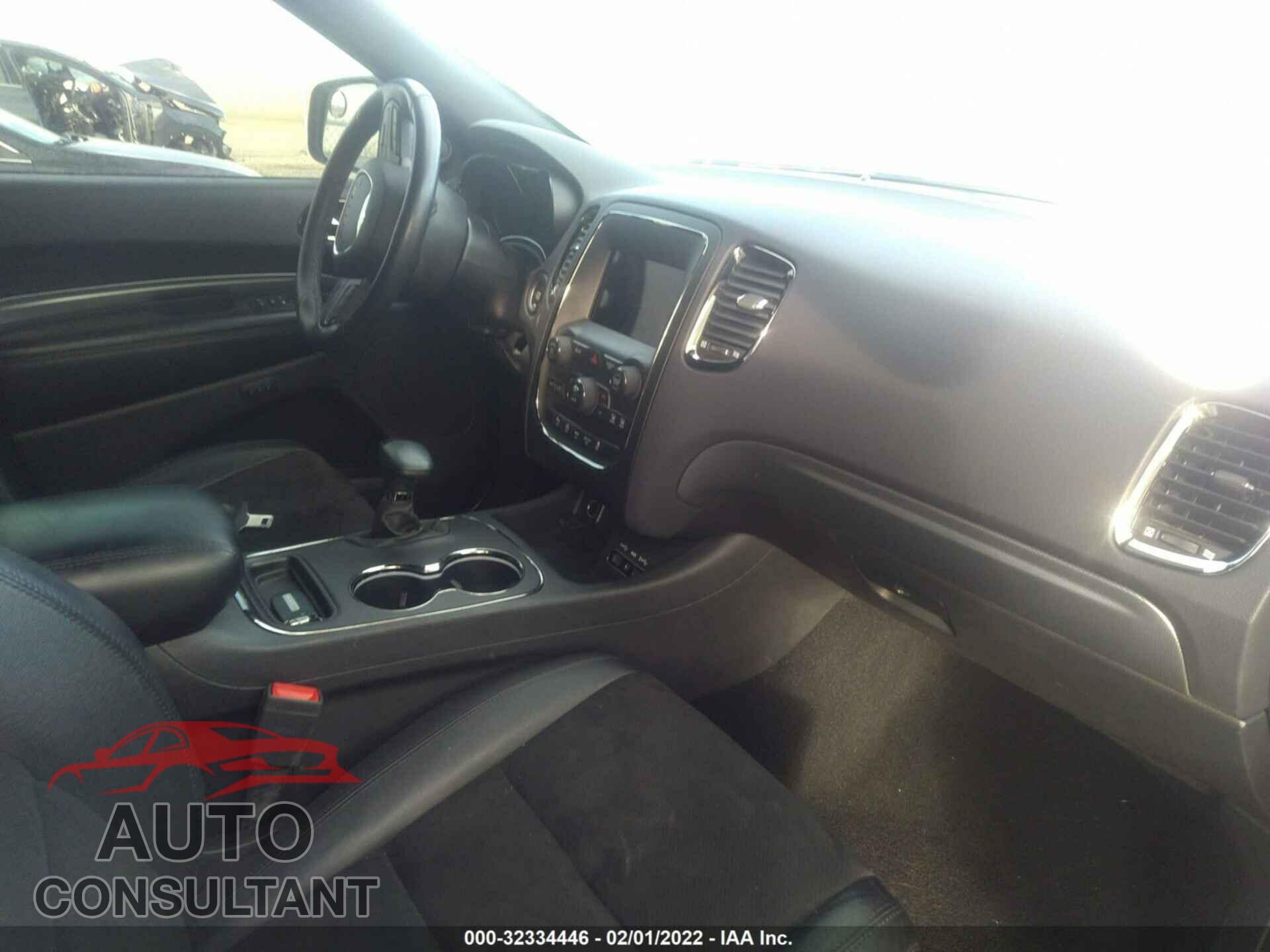 DODGE DURANGO 2019 - 1C4RDHDG0KC769200