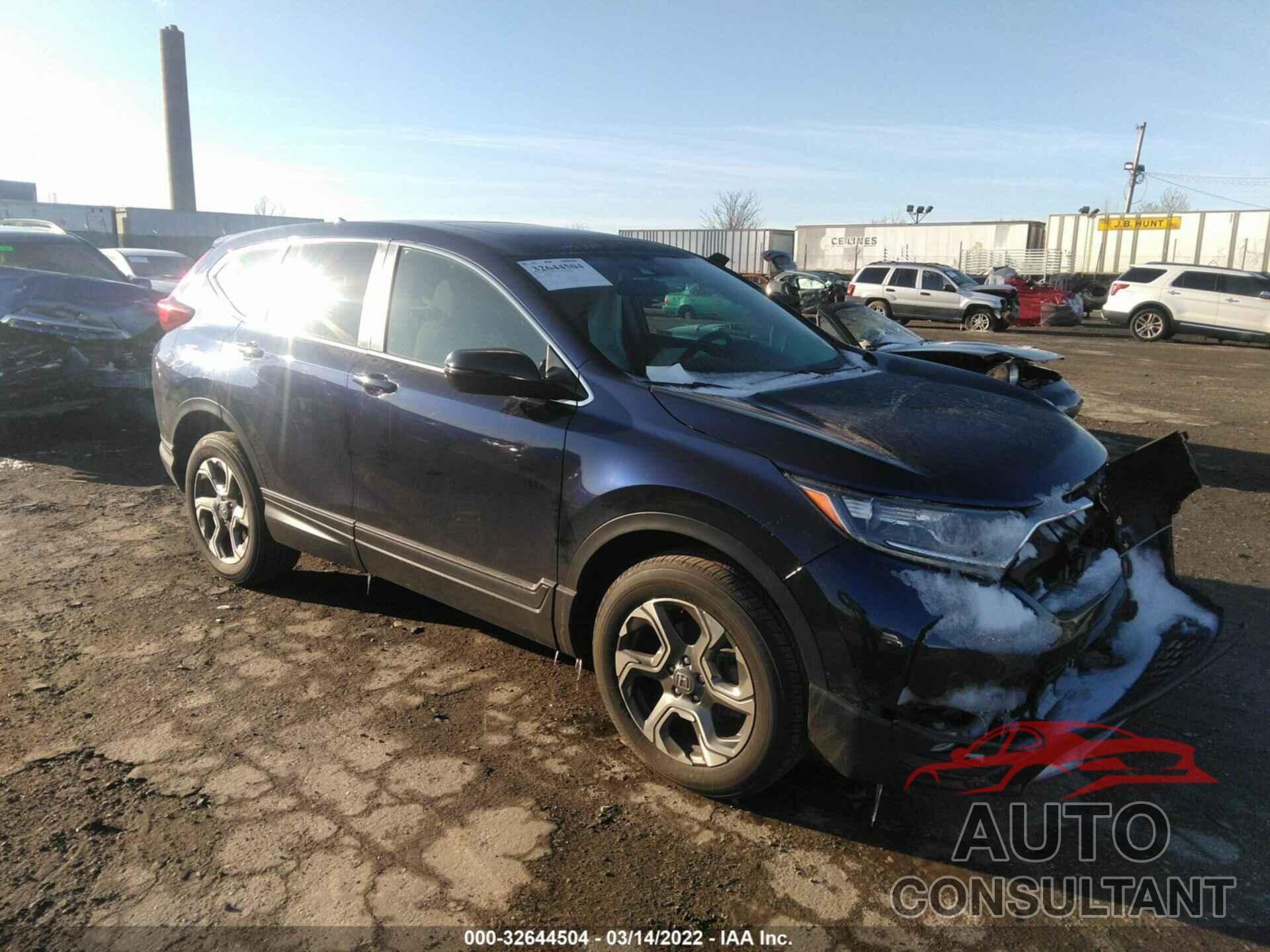 HONDA CR-V 2019 - 2HKRW2H53KH616654