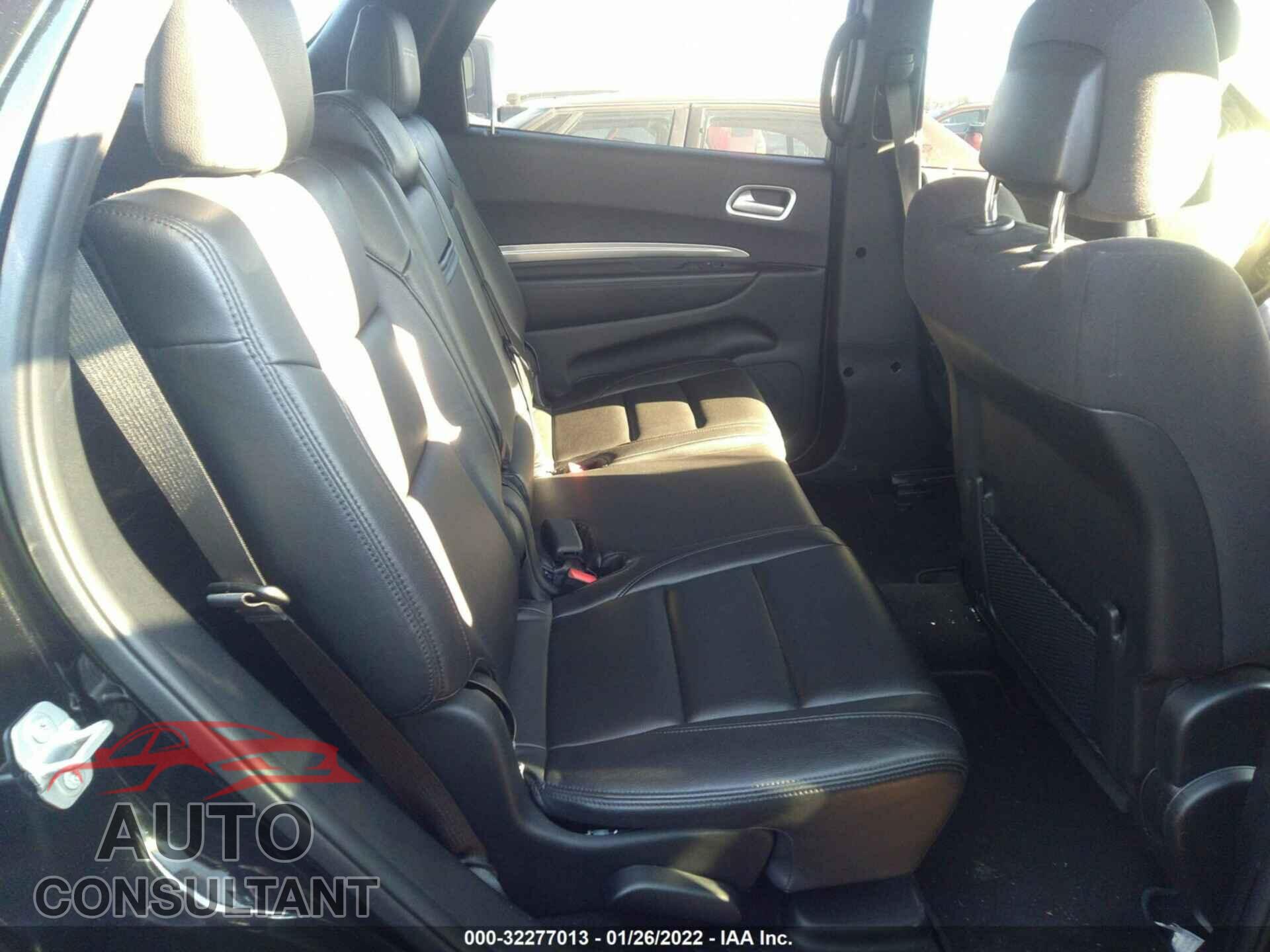 DODGE DURANGO 2019 - 1C4SDJFT5KC631820