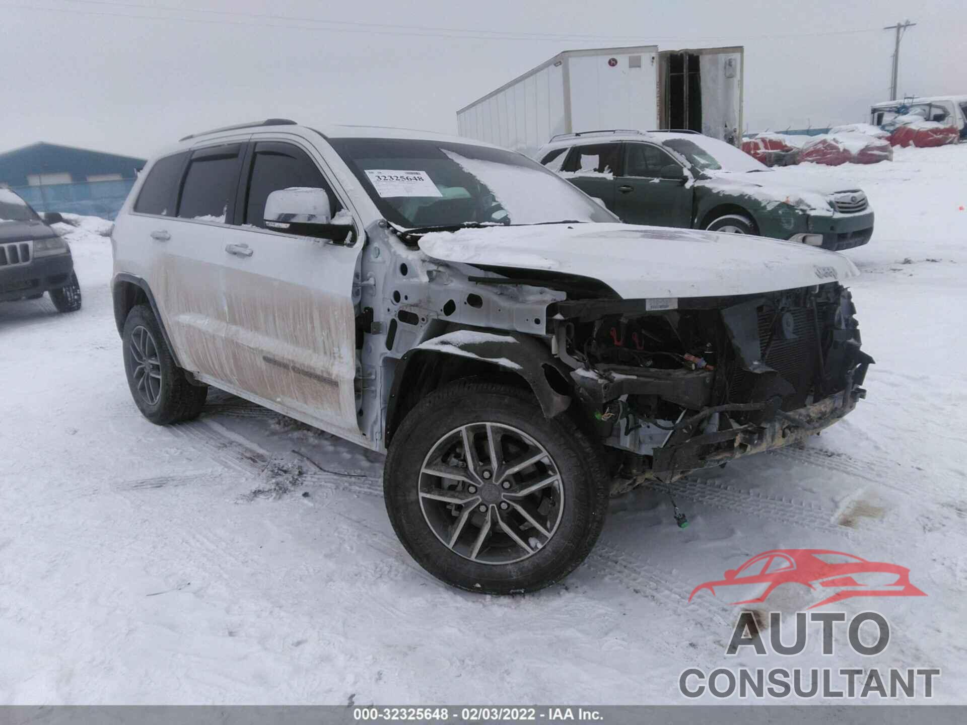 JEEP GRAND CHEROKEE 2020 - 1C4RJFBG4LC149161
